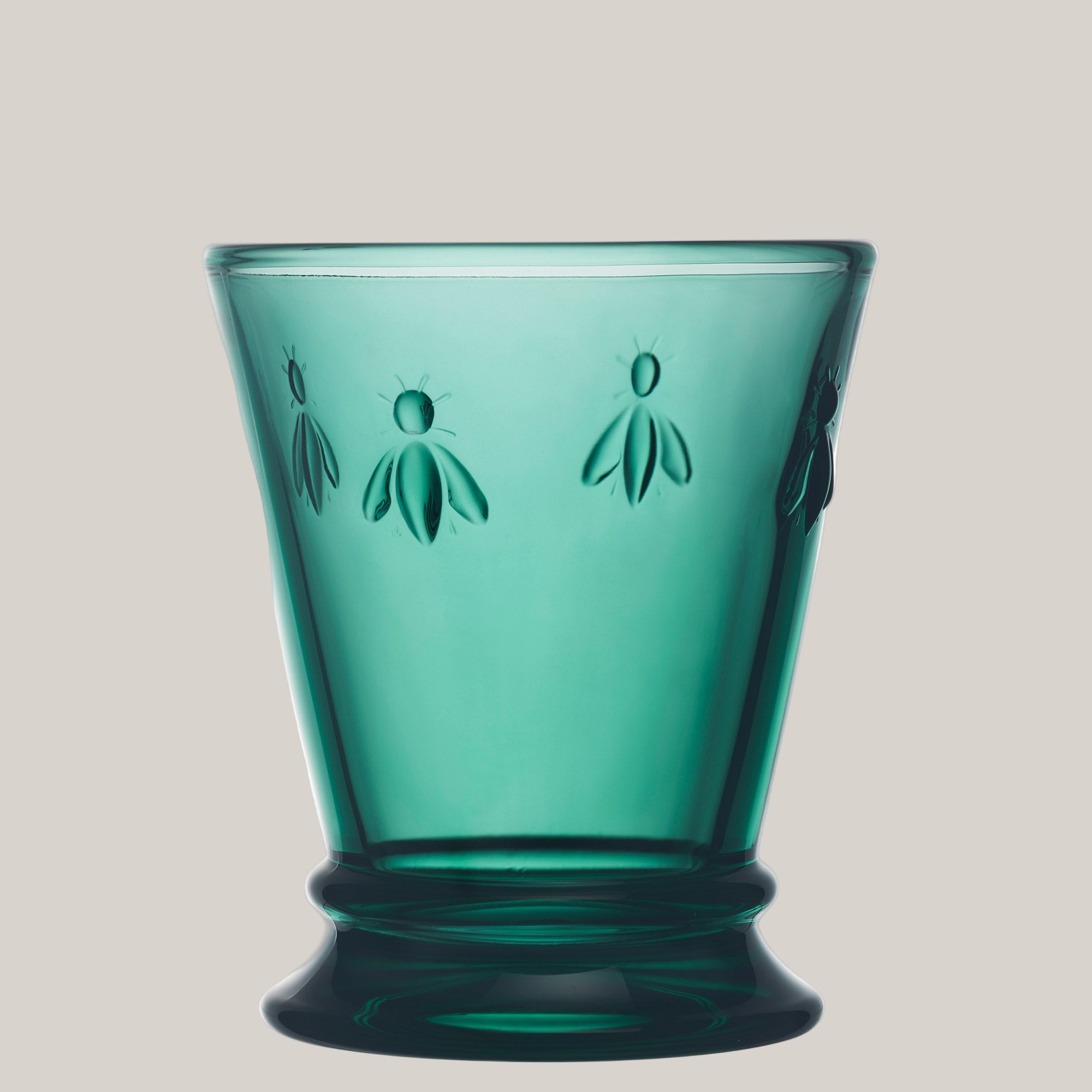 Bee Tumbler, Assorted Colors | Set of 4 Drinkware La Rochere NA - Atelier Saucier