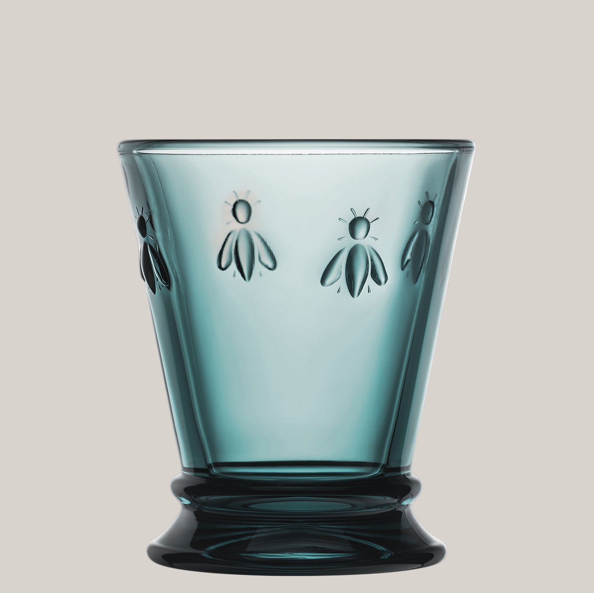 Bee Tumbler, Assorted Colors | Set of 4 Drinkware La Rochere NA - Atelier Saucier