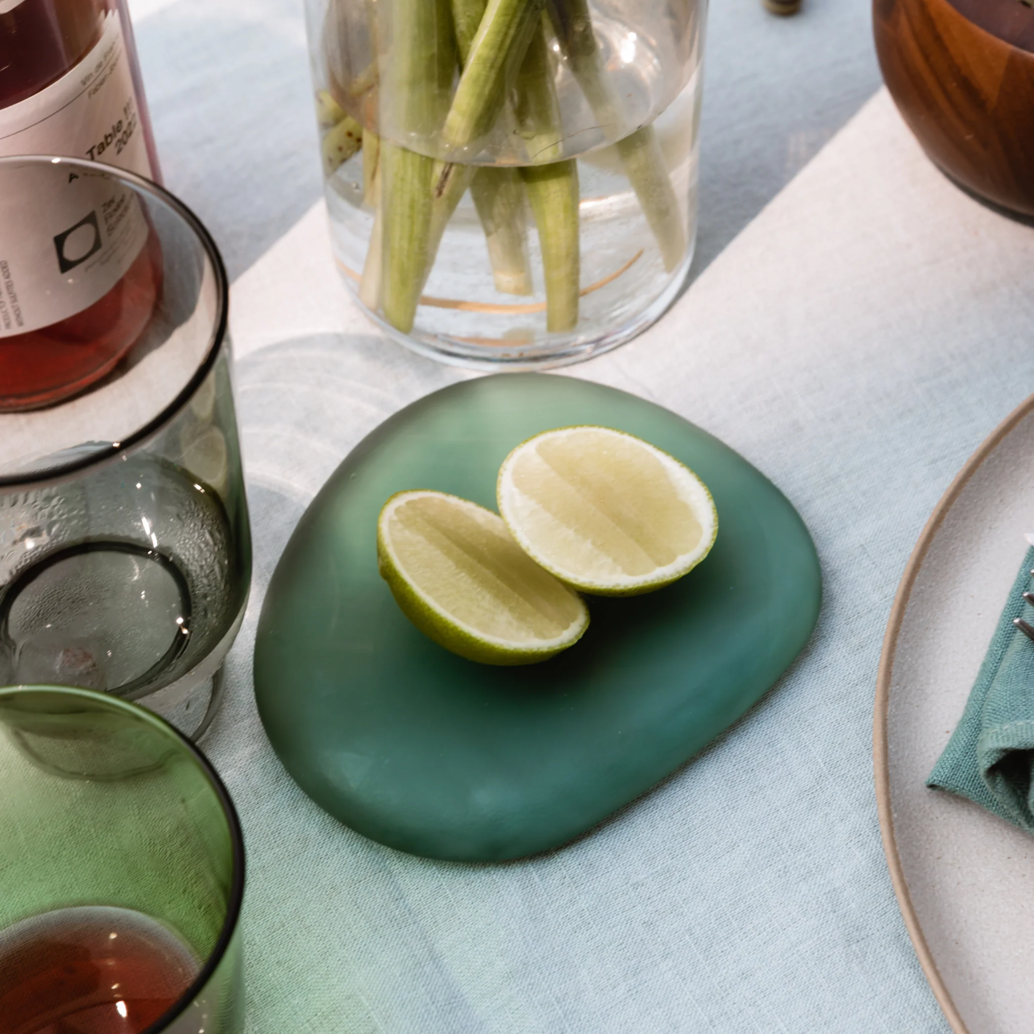 The Resting Stone Kitchen Tools + Utensils Material - Atelier Saucier