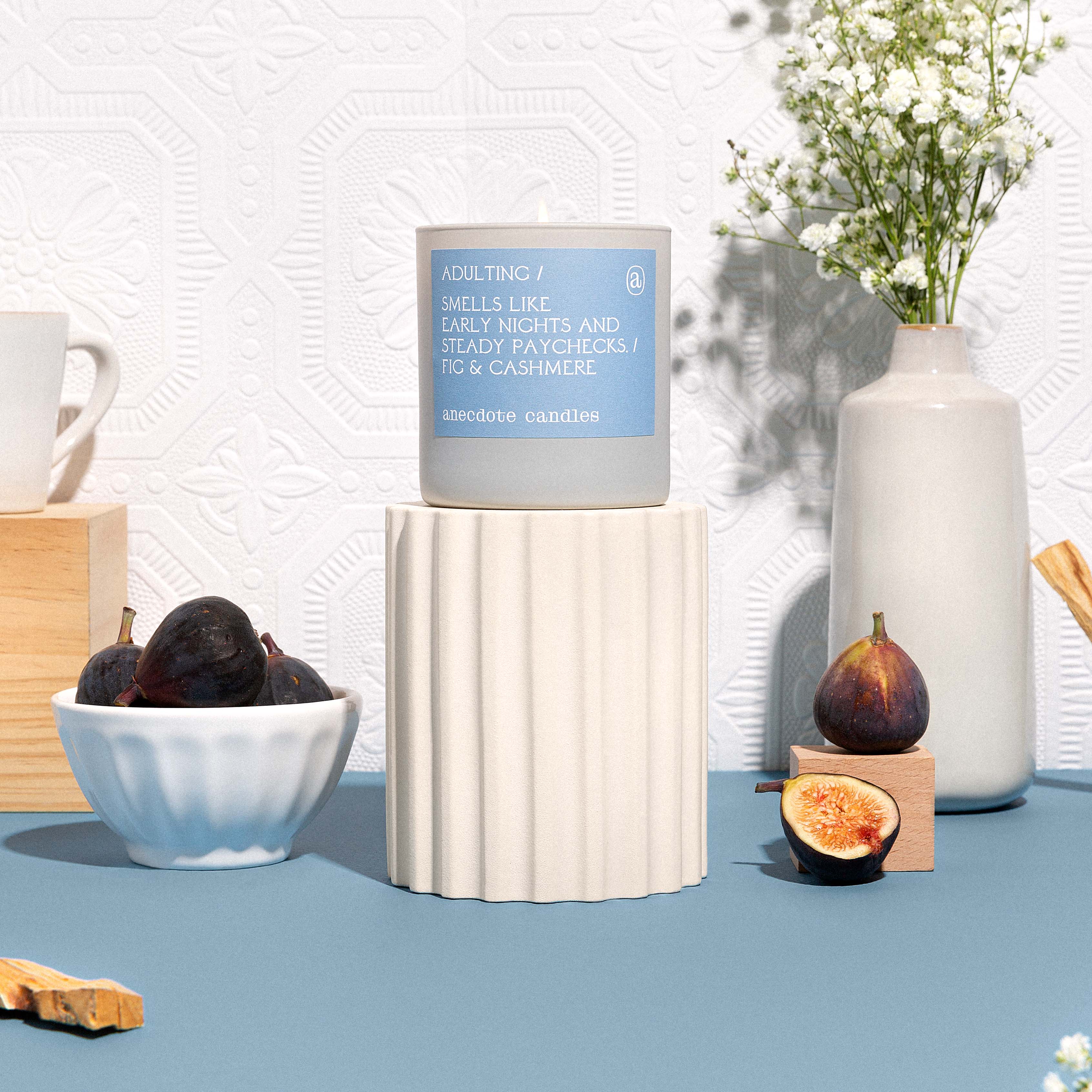 SPILLIN' THE SAUCE | ANECDOTE CANDLES