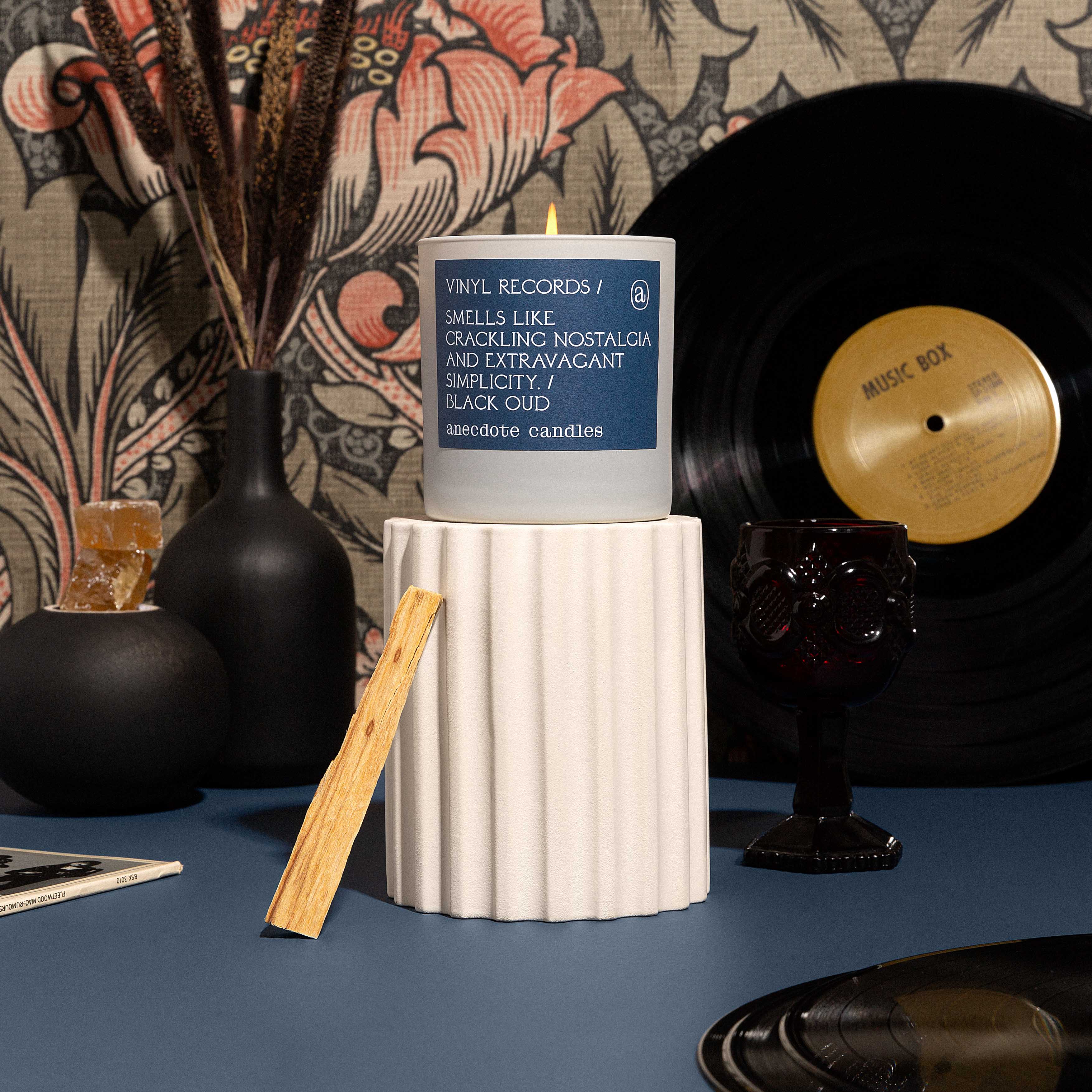 SPILLIN' THE SAUCE | ANECDOTE CANDLES