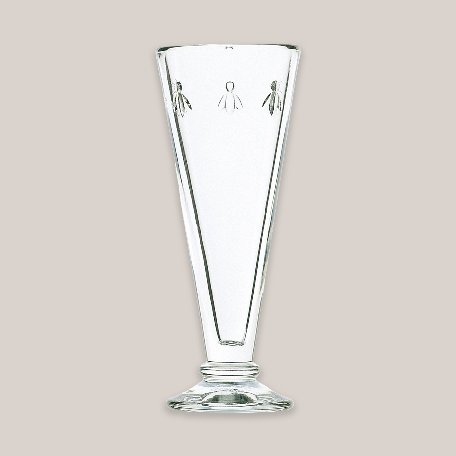 Bee Champagne Flute | Set of 6 Drinkware La Rochere NA - Atelier Saucier