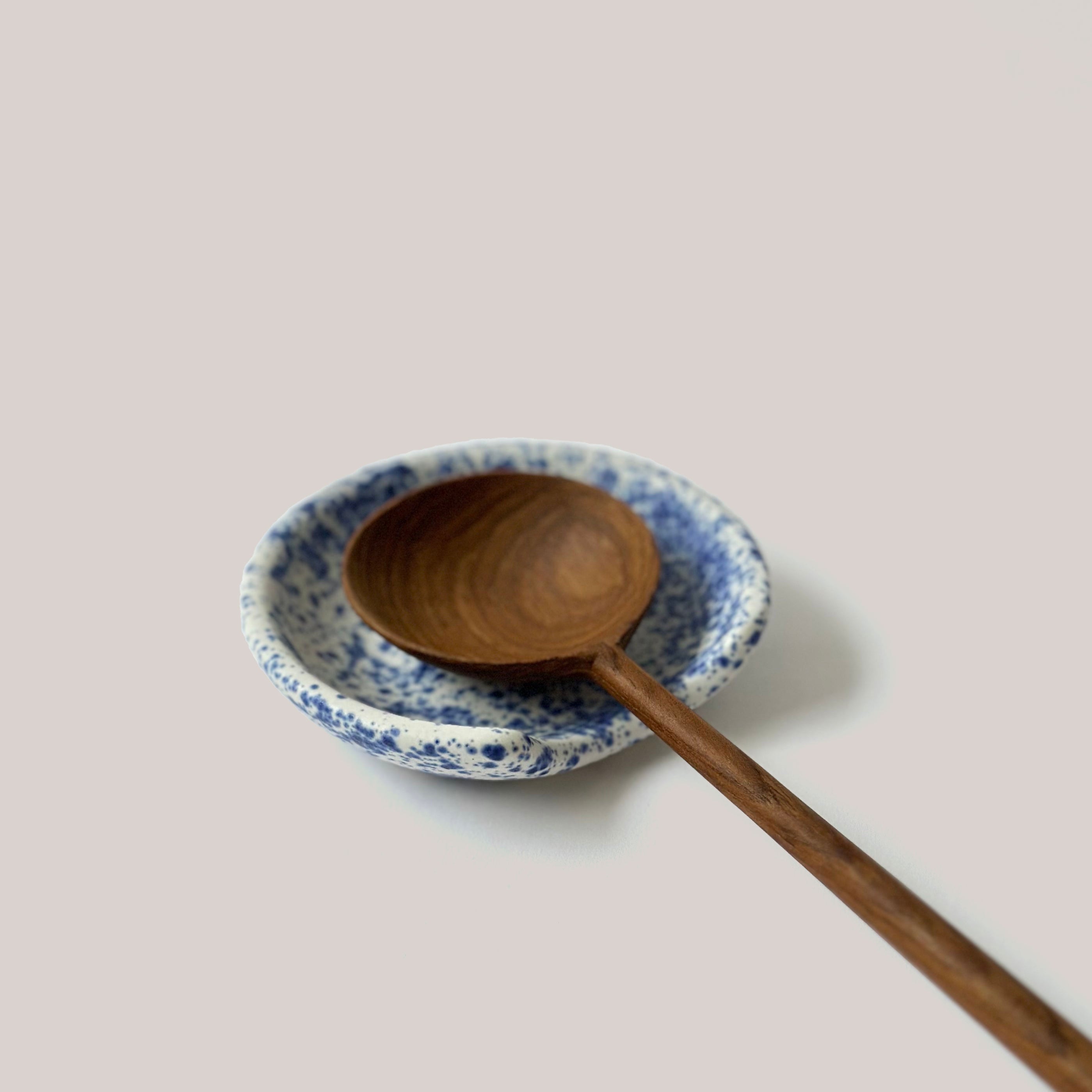 The Spoon Rest Kitchen Tools + Utensils Pigeon Toe Ceramics - Atelier Saucier