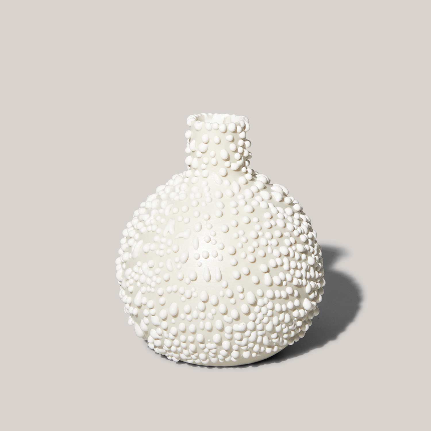 Bud Vase | Adhesion Vases Felt+Fat - Atelier Saucier
