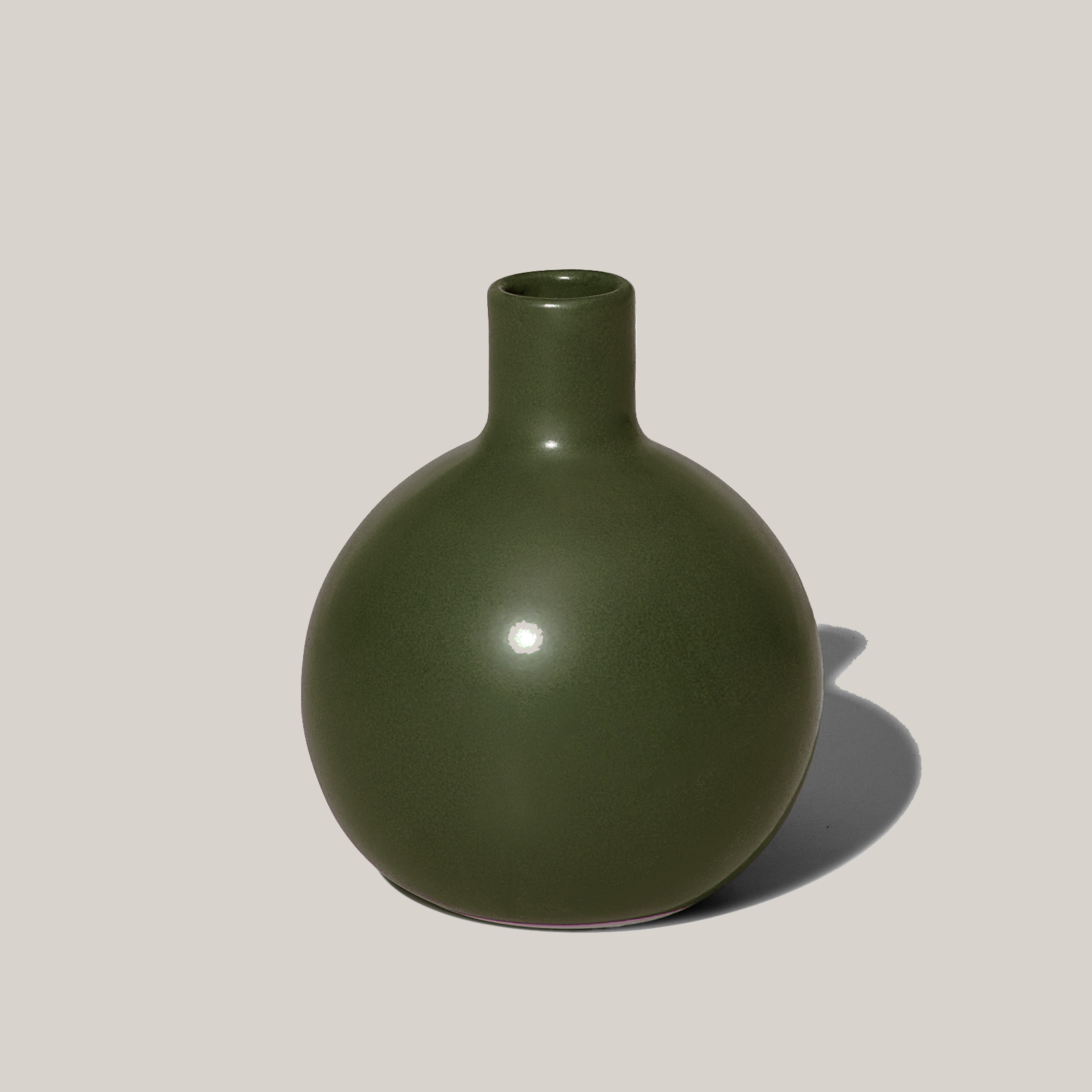 Bud Vase | Canopy Vases Felt+Fat - Atelier Saucier