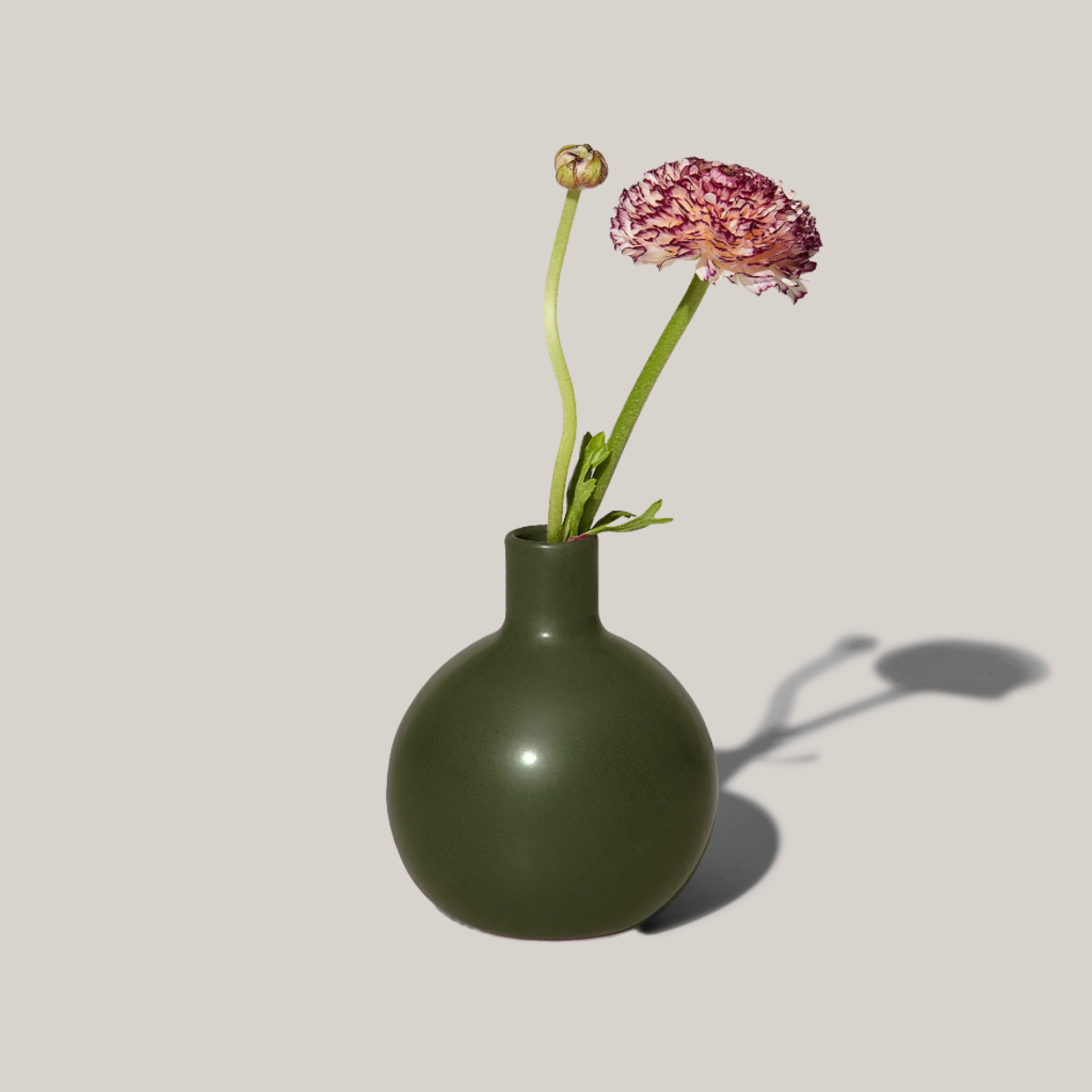 Bud Vase | Canopy Vases Felt+Fat - Atelier Saucier