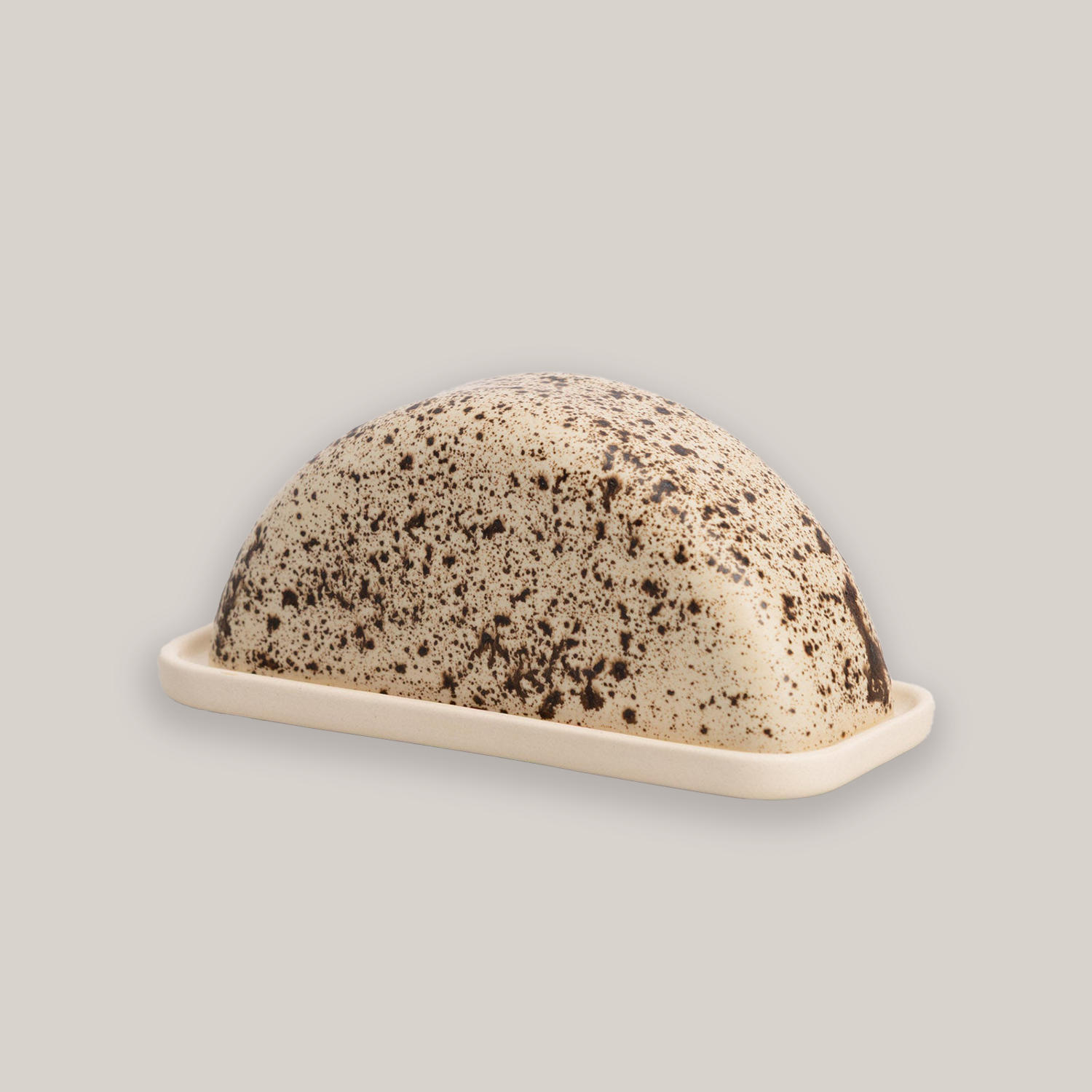 The Butter Dish Butter Dish Pigeon Toe Ceramics - Atelier Saucier