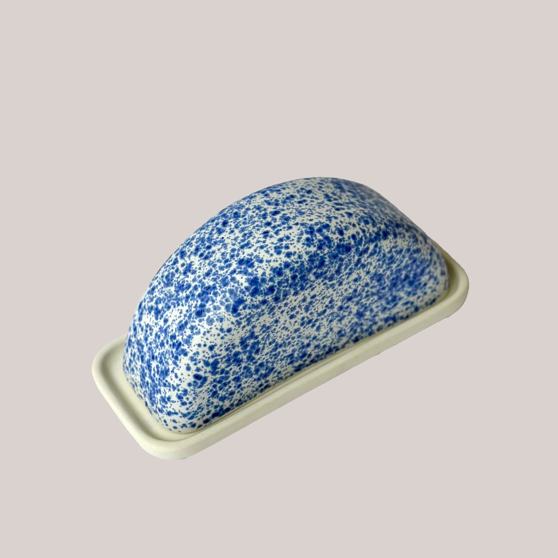 The Butter Dish Butter Dish Pigeon Toe Ceramics - Atelier Saucier