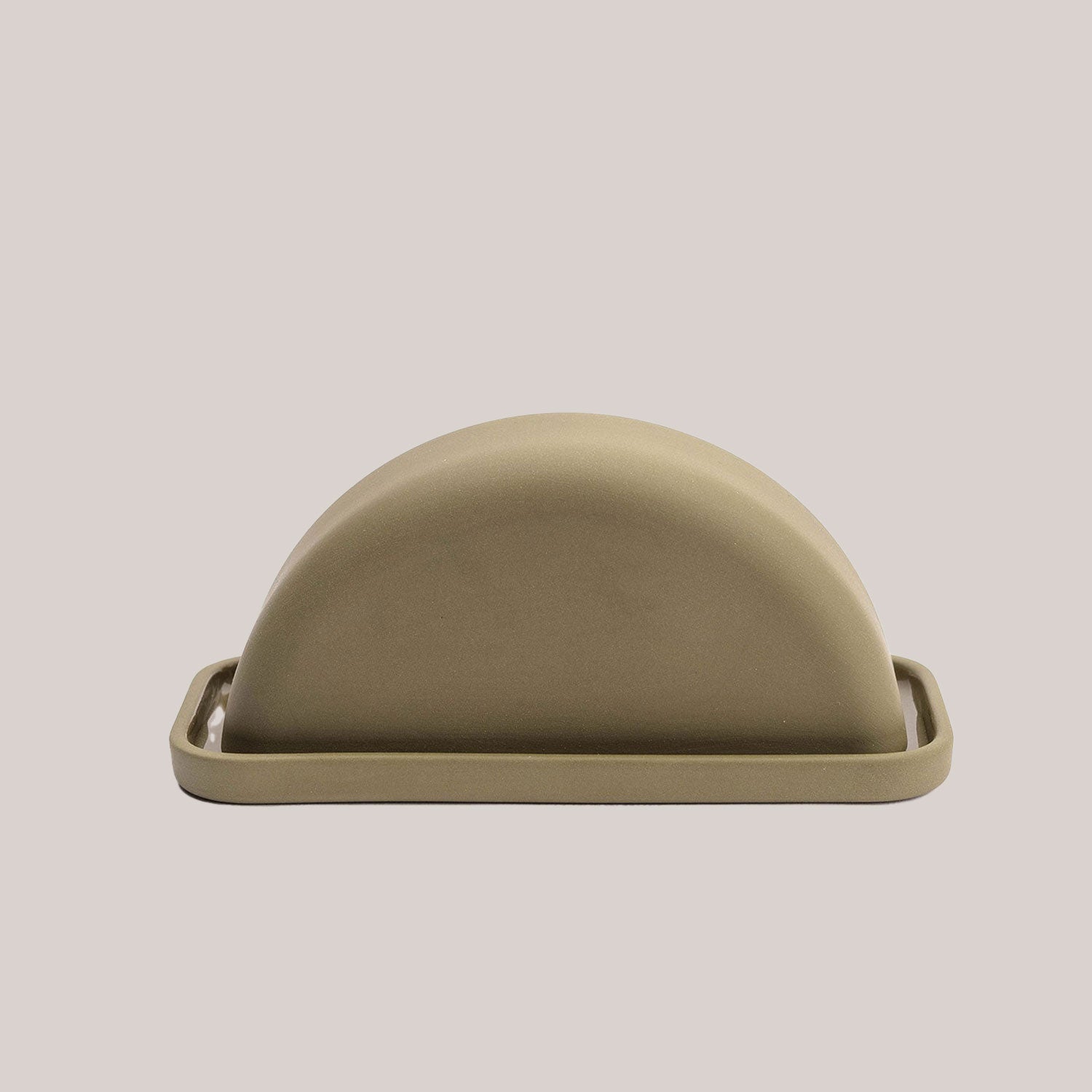 The Butter Dish Butter Dish Pigeon Toe Ceramics - Atelier Saucier