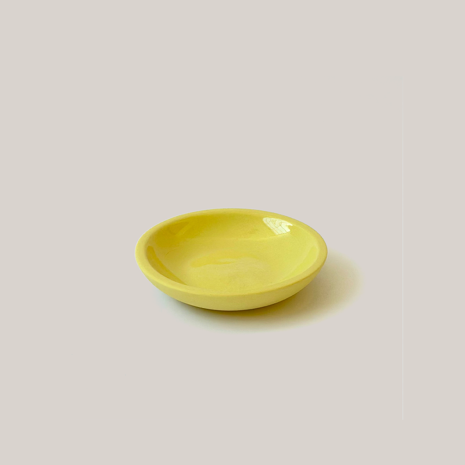 The Small Appetizer Plate Plates Pigeon Toe Ceramics - Atelier Saucier