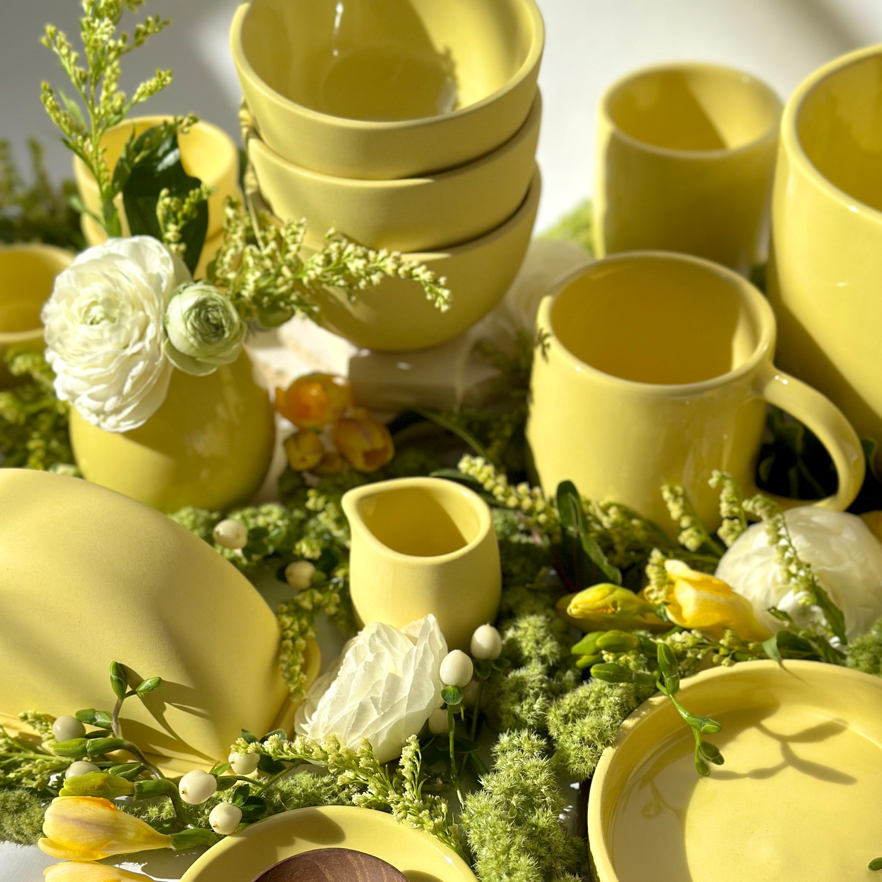 The Daily Bowl Bowls Pigeon Toe Ceramics - Atelier Saucier