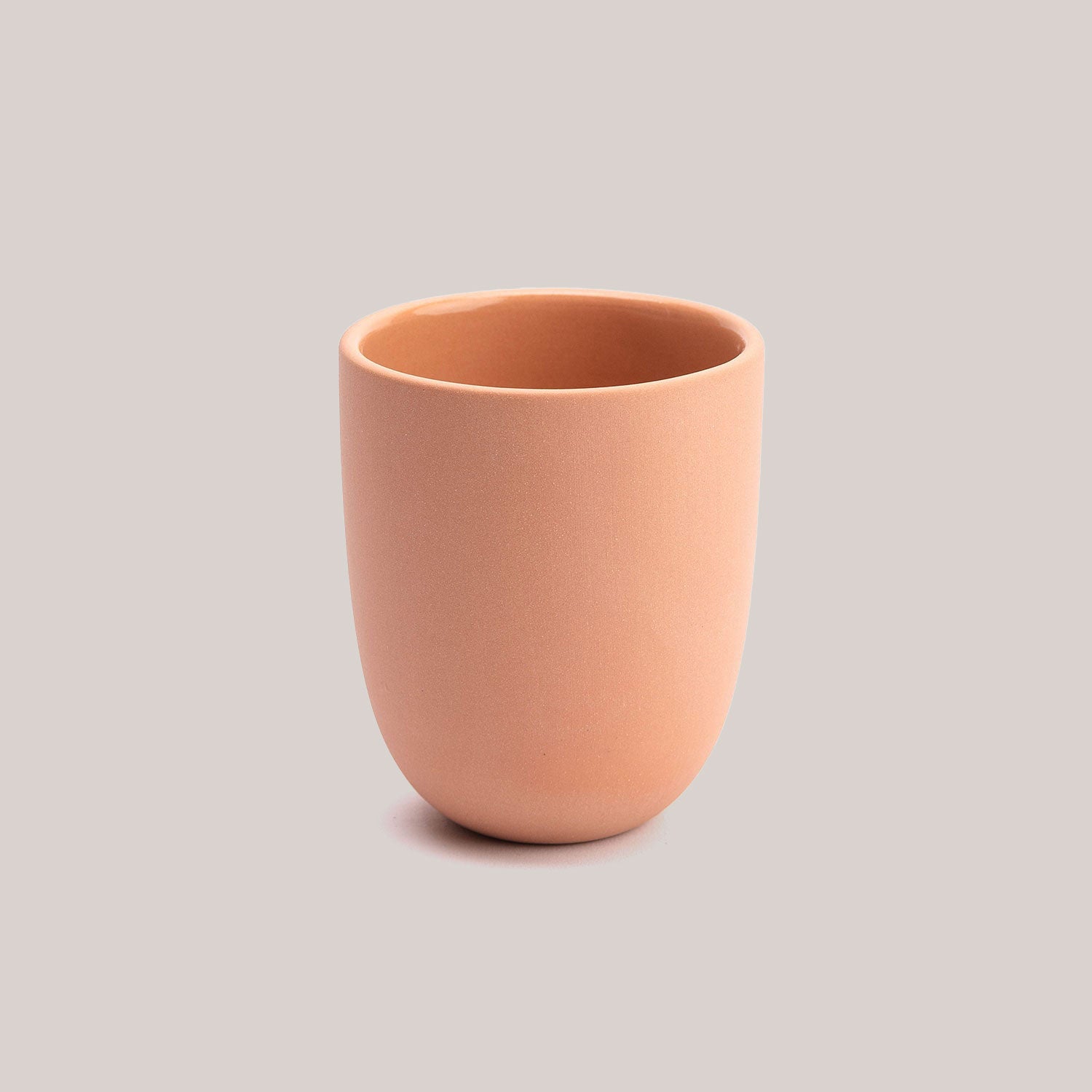 The Biggie Tumbler Drinkware Pigeon Toe Ceramics - Atelier Saucier