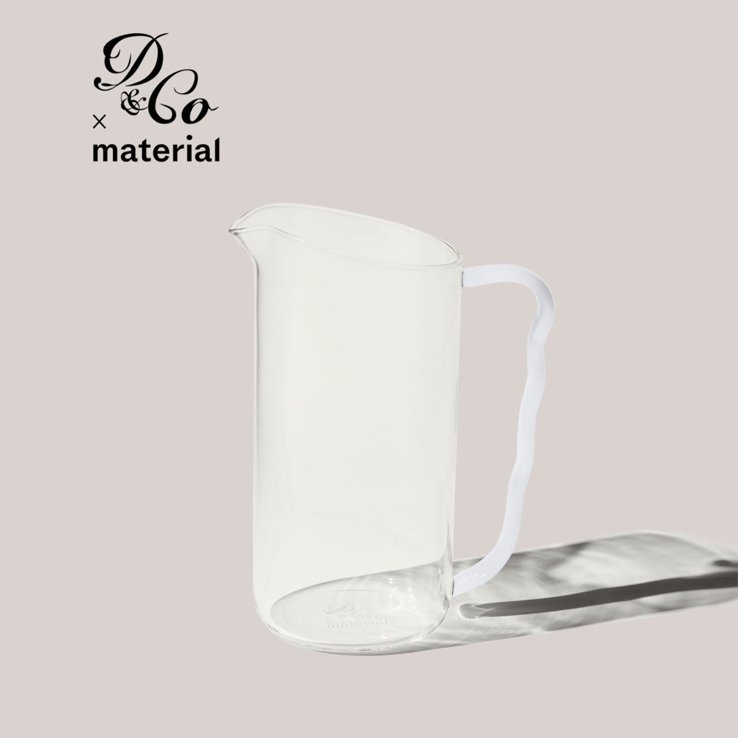 The Cloud Pitcher Pitchers + Carafes Material - Atelier Saucier