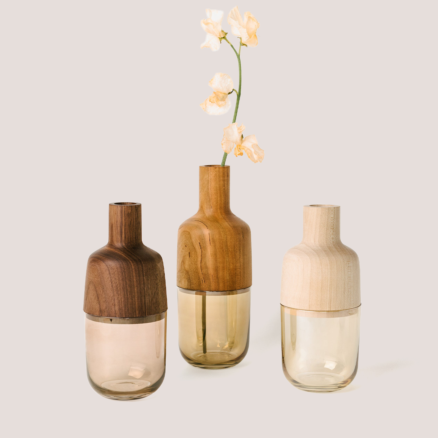 Marais Vase Collection Vases Melanie Abrantes Designs - Atelier Saucier