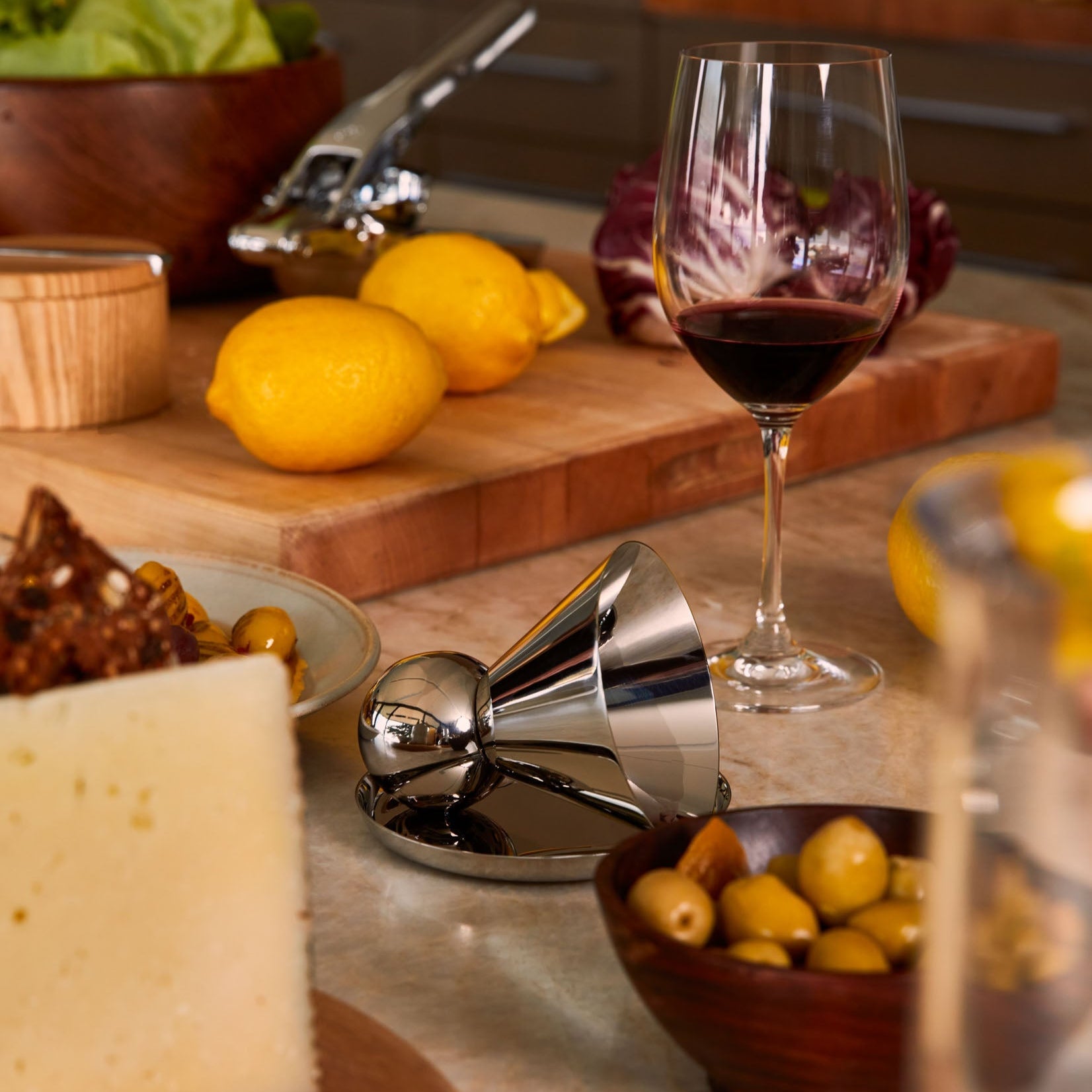 Birdie Wine Decanter Decanters Holcomb - Atelier Saucier