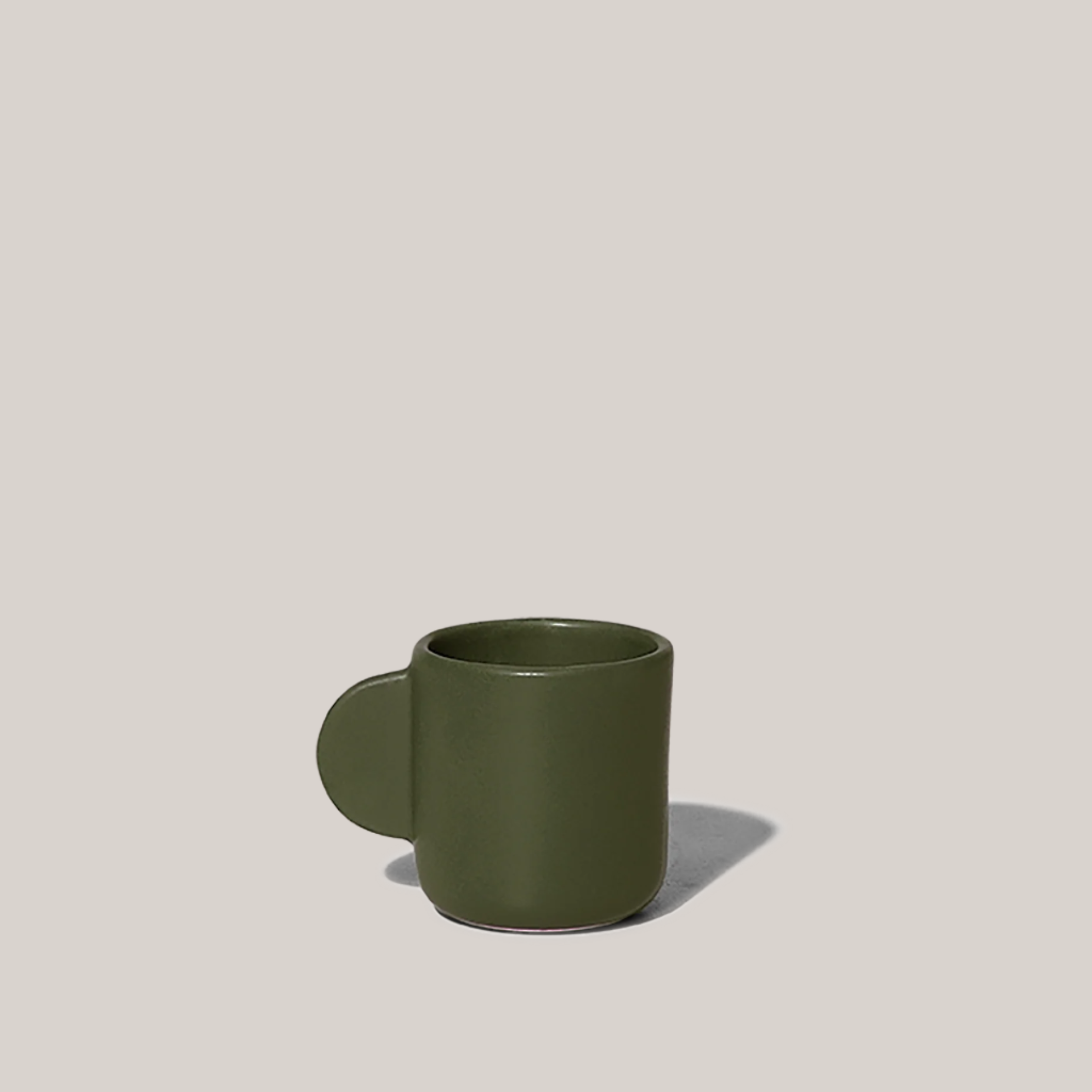 Espresso Cup Set | Canopy Drinkware Felt+Fat - Atelier Saucier