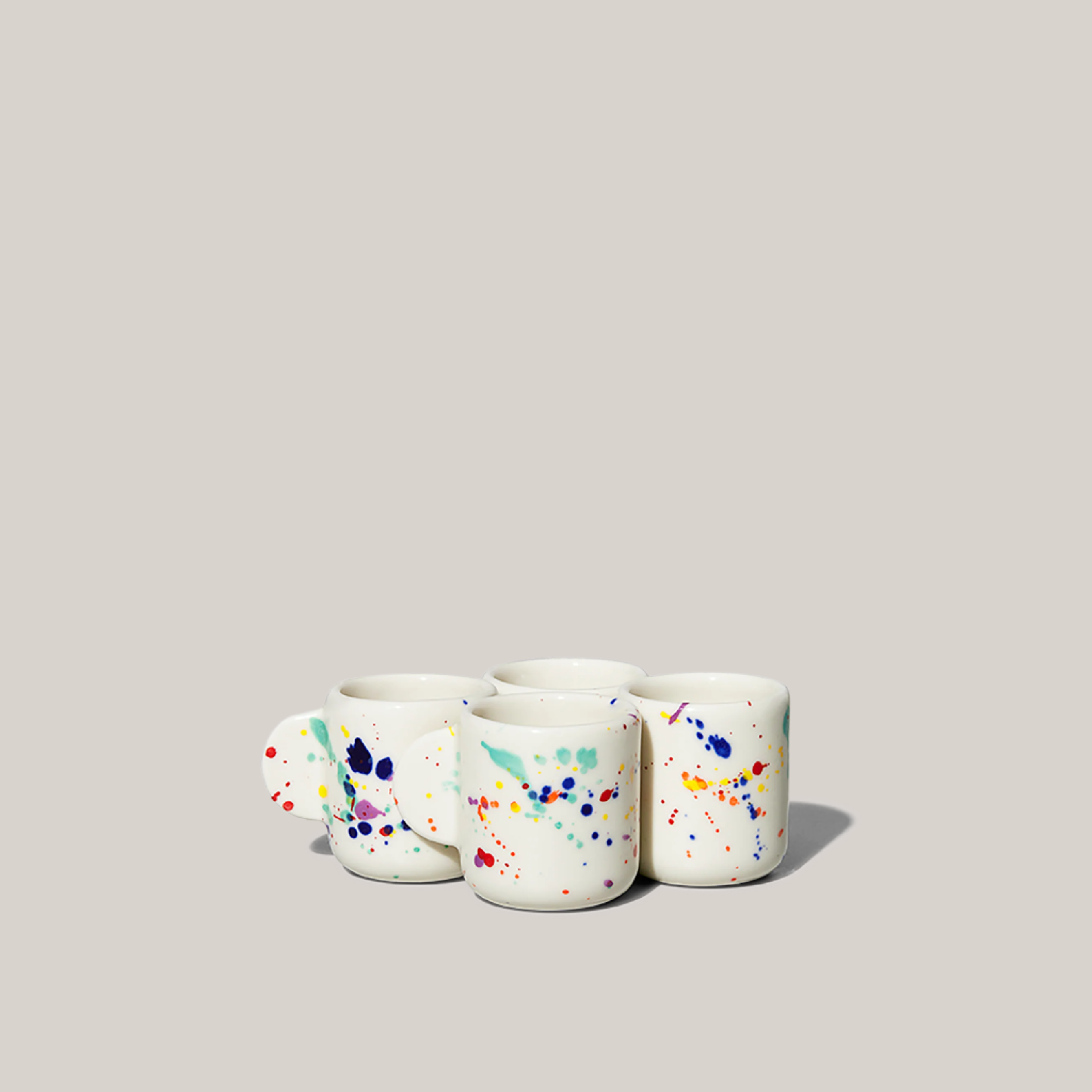 Espresso Cup Set | Confetti Drinkware Felt+Fat - Atelier Saucier