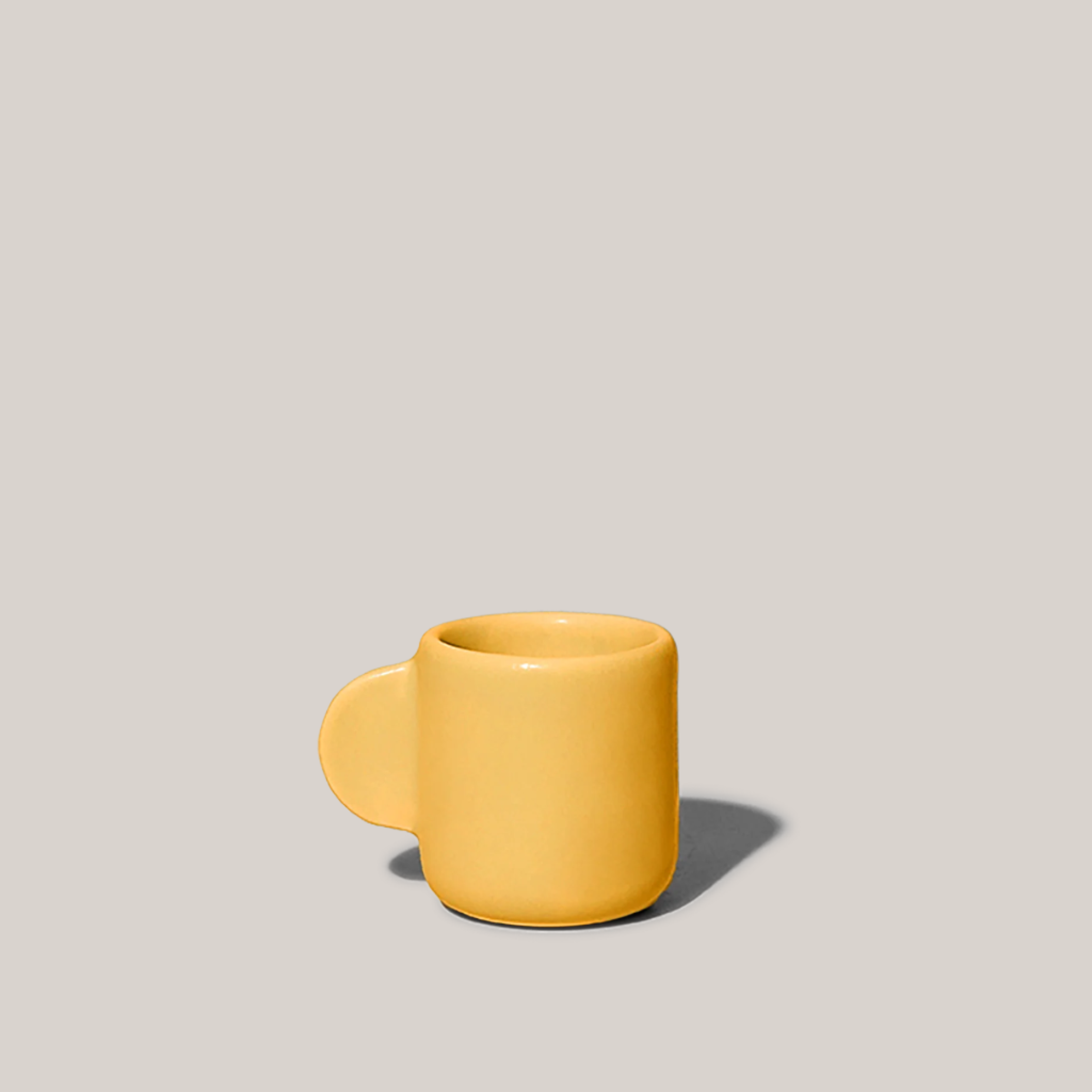 Espresso Cup Set | SunGold Drinkware Felt+Fat - Atelier Saucier