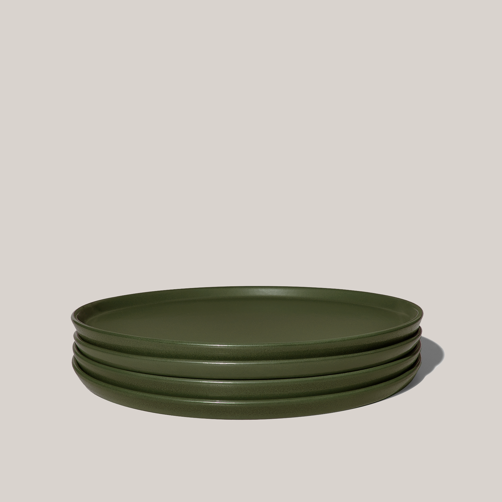 10" Everyday Plate Set | Canopy Plates Felt+Fat - Atelier Saucier