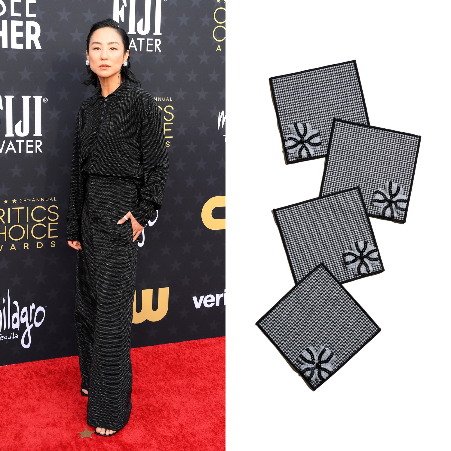 FROM THE RED CARPET TO YOUR TABLE | JANUARY 2024