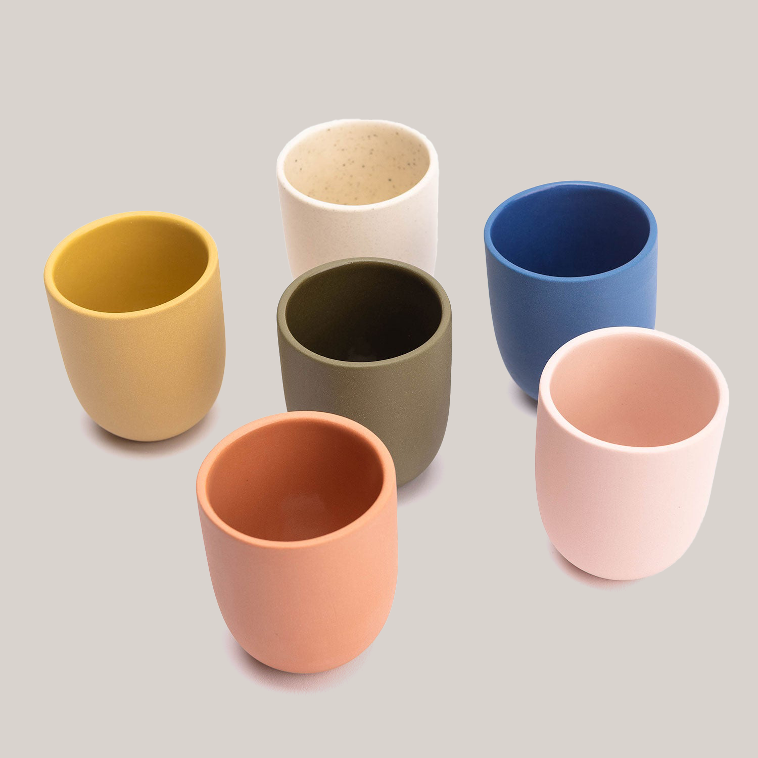 The Smalls Tumbler Drinkware Pigeon Toe Ceramics - Atelier Saucier