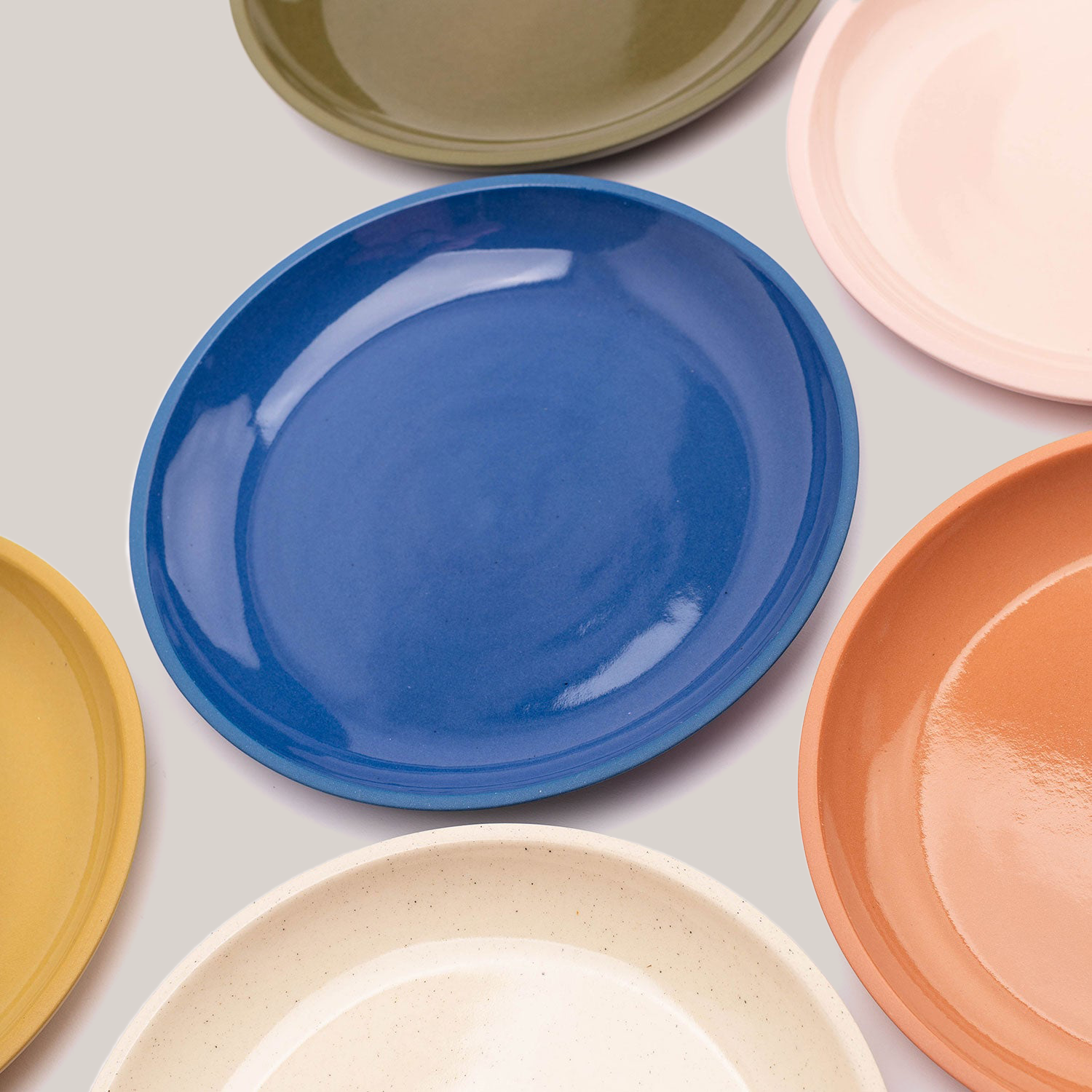 The Dinner Plate Plates Pigeon Toe Ceramics - Atelier Saucier