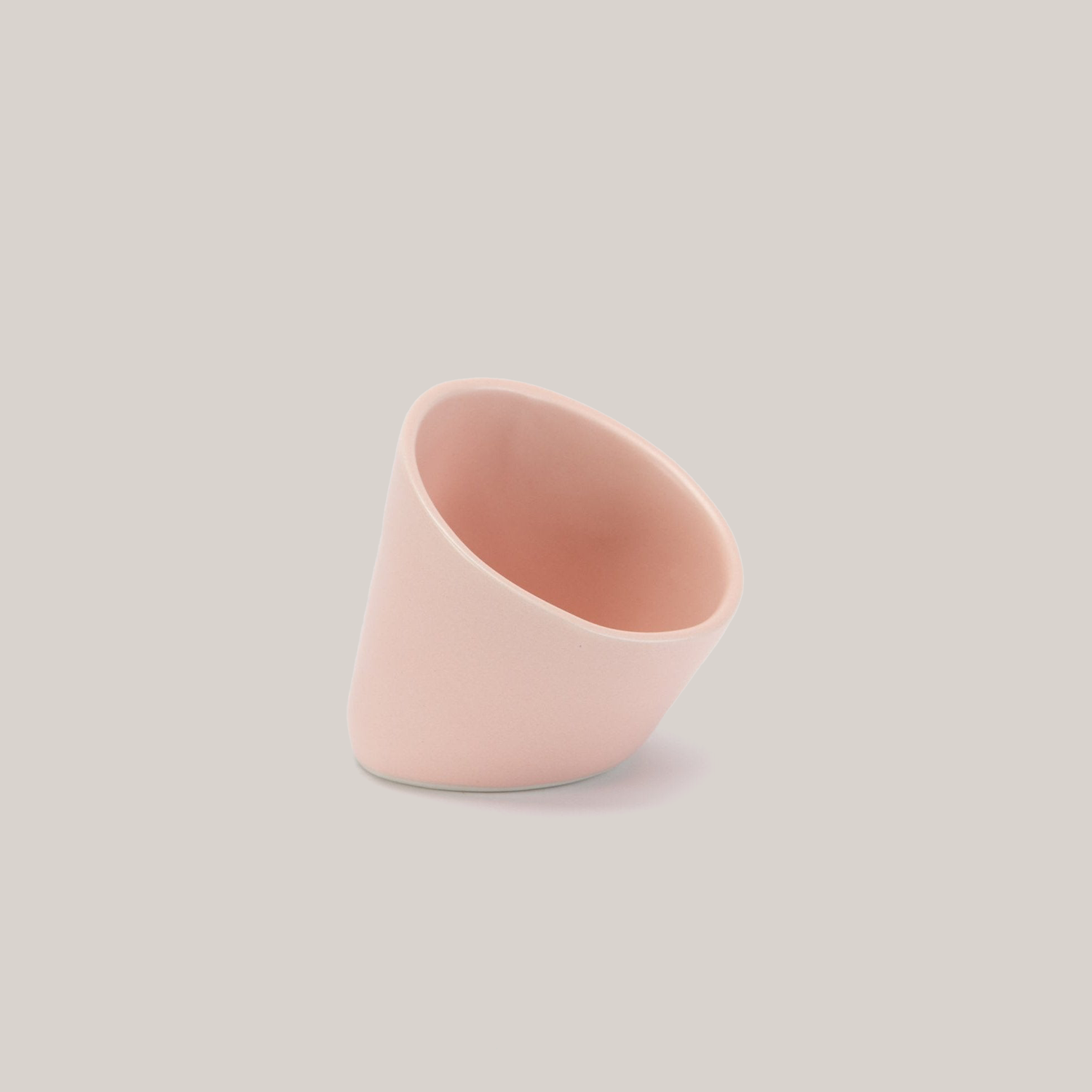 Porcelain Salt Pinch Kitchenware Haand - Atelier Saucier
