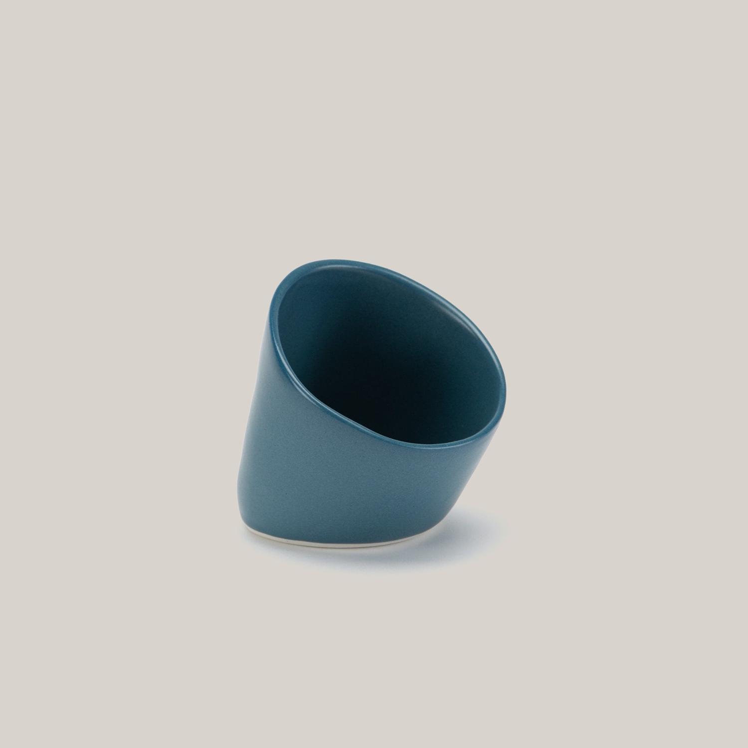 Porcelain Salt Pinch Kitchenware Haand - Atelier Saucier