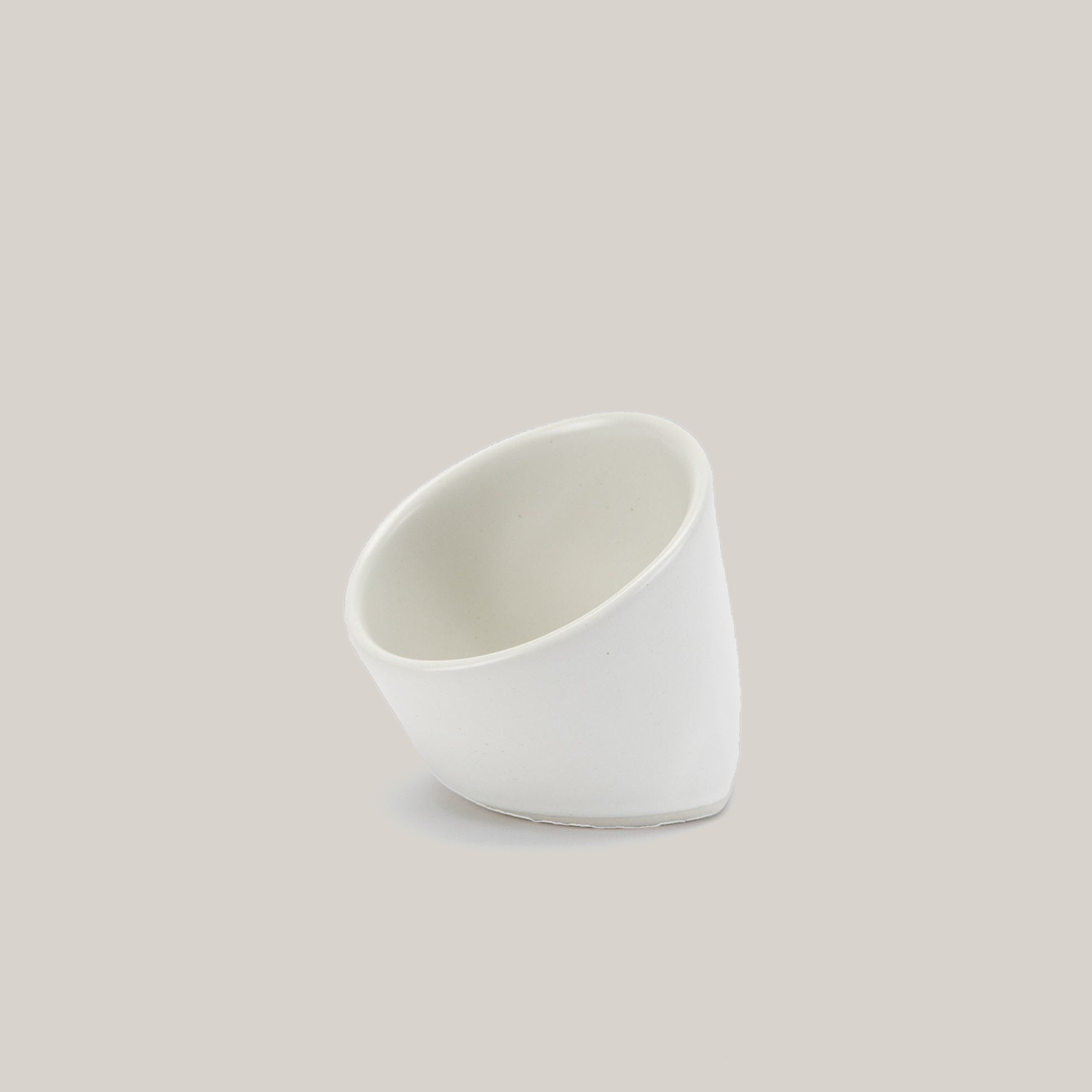 Porcelain Salt Pinch Kitchenware Haand - Atelier Saucier