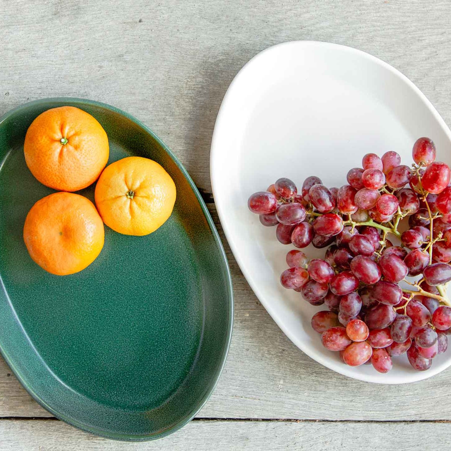 Oval Platter | 13" Platters Haand - Atelier Saucier