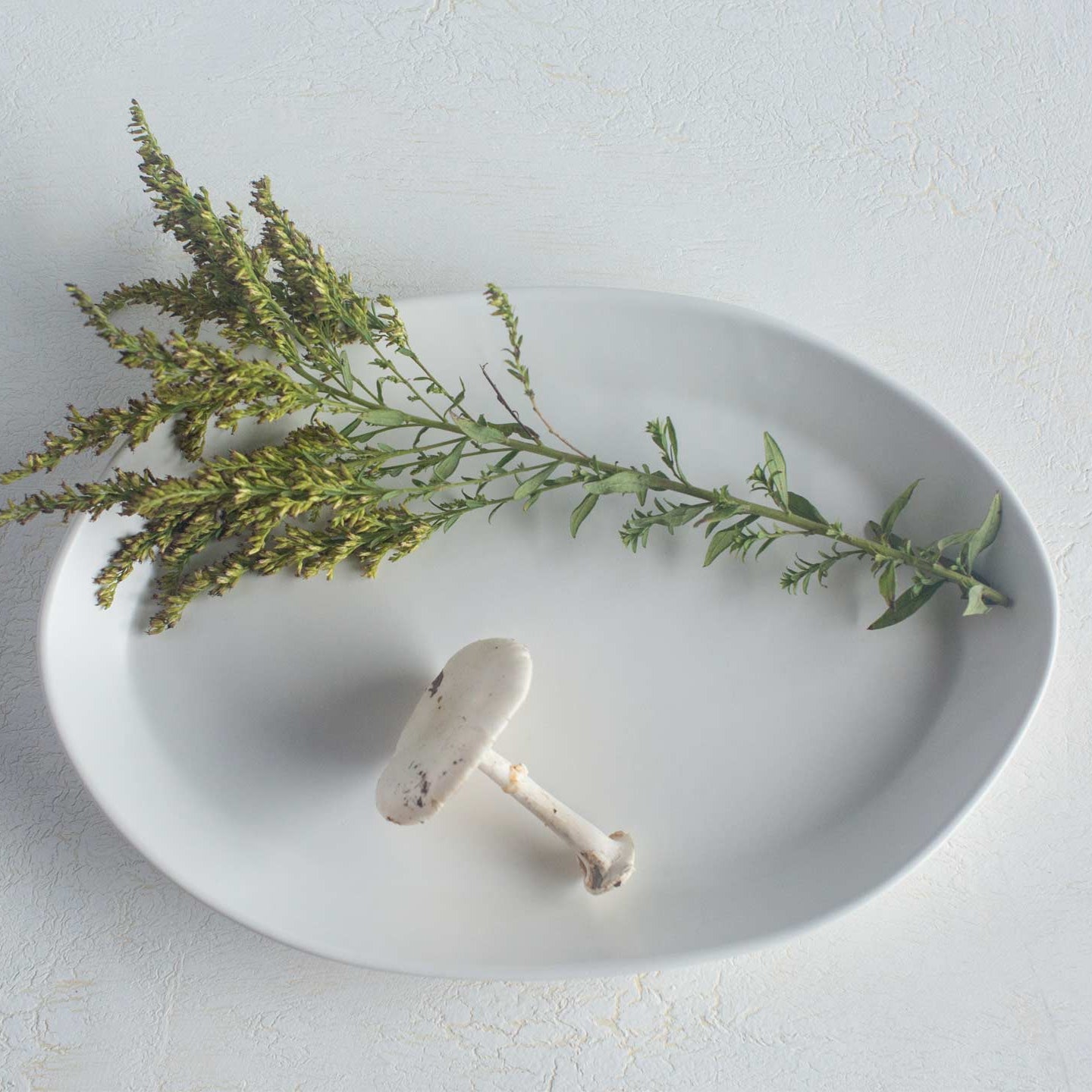Oval Platter | 18" Platters Haand - Atelier Saucier