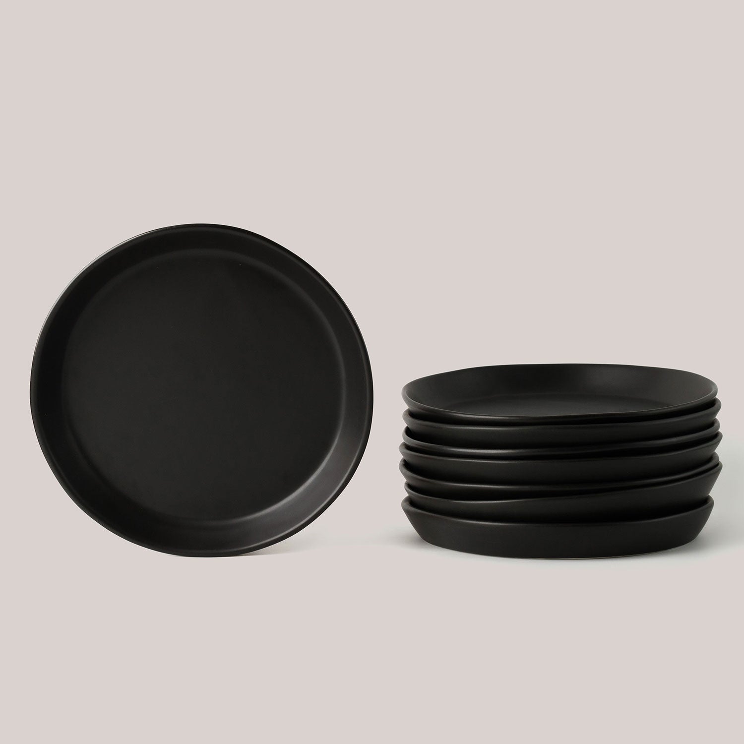 Skali Coupe Dinner Plate Plates Haand - Atelier Saucier