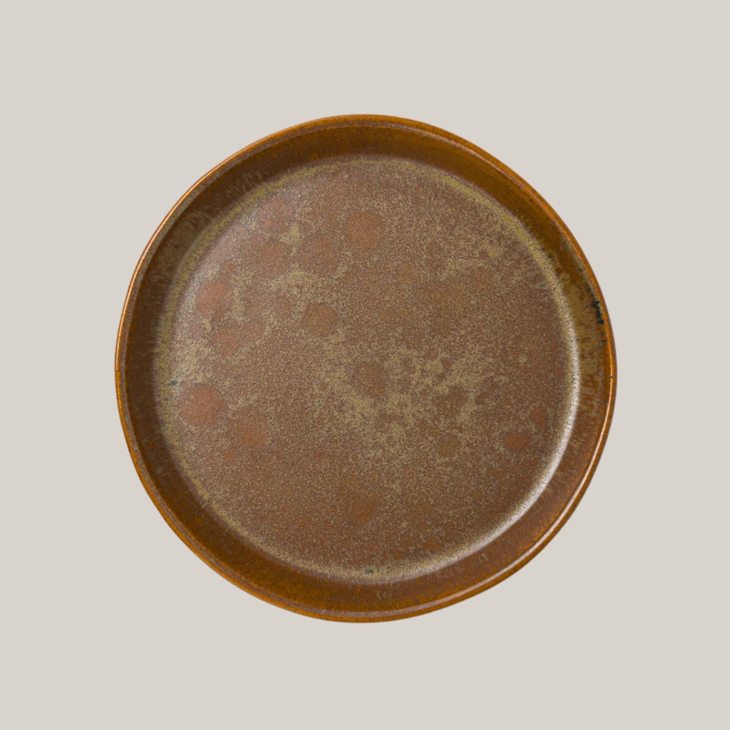 Skali Coupe Dinner Plate Plates Haand - Atelier Saucier
