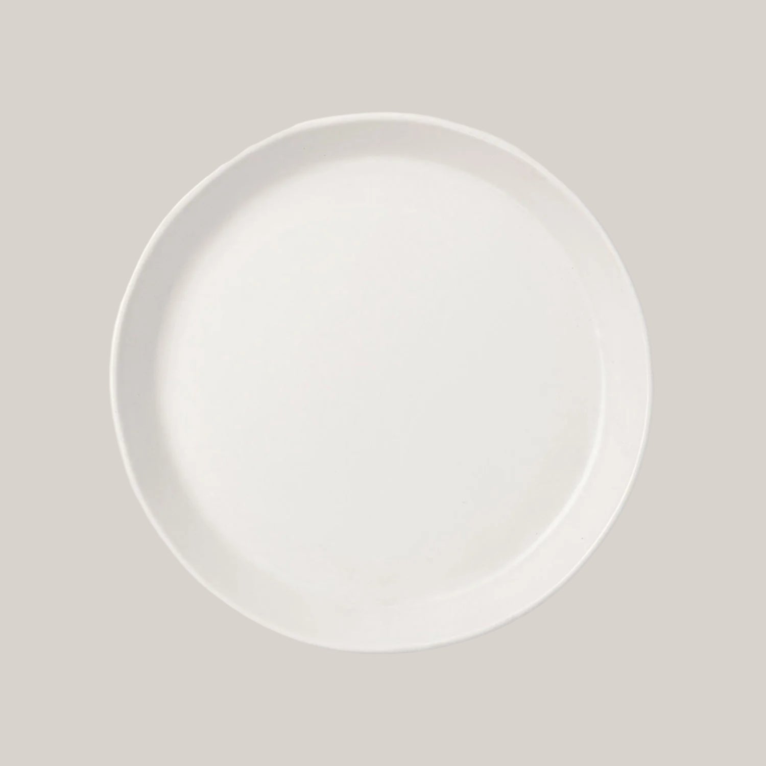 Skali Coupe Dinner Plate Plates Haand - Atelier Saucier