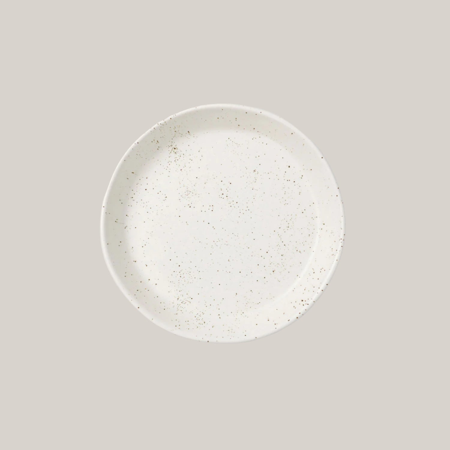 Skali Coupe Salad Plate Plates Haand - Atelier Saucier