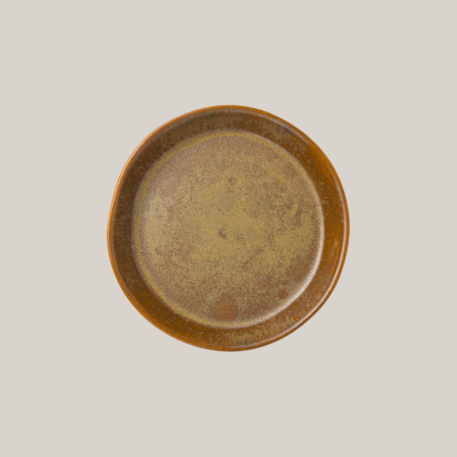 Skali Coupe Salad Plate Plates Haand - Atelier Saucier
