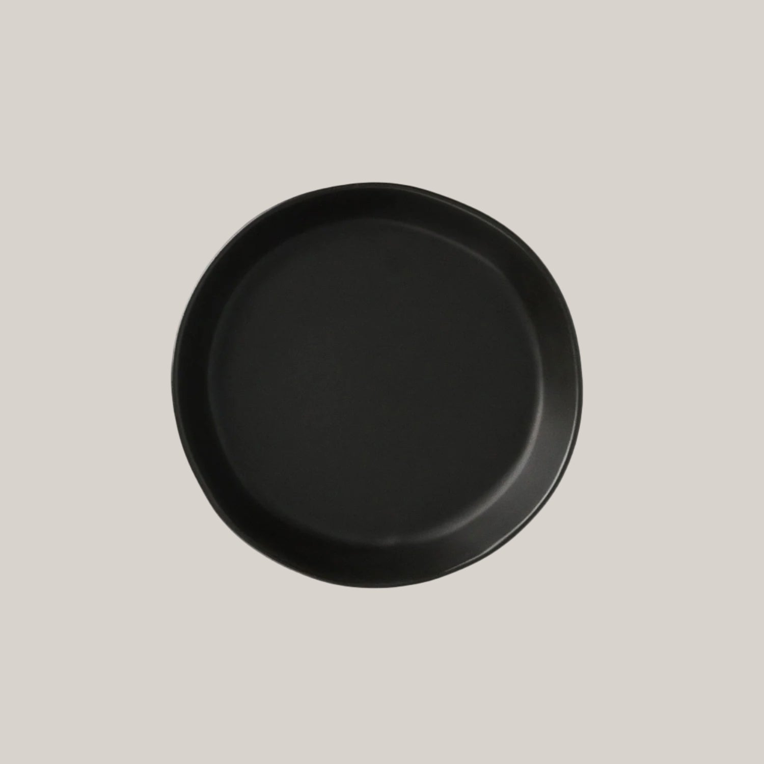 Skali Coupe Salad Plate Plates Haand - Atelier Saucier