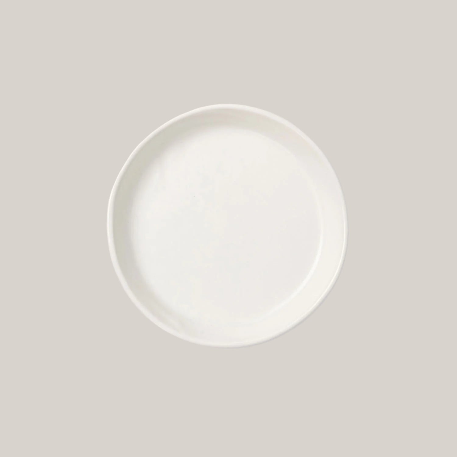 Skali Coupe Salad Plate Plates Haand - Atelier Saucier