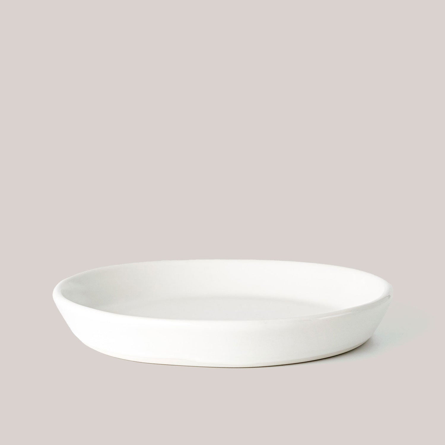 Skali Coupe Salad Plate Plates Haand - Atelier Saucier