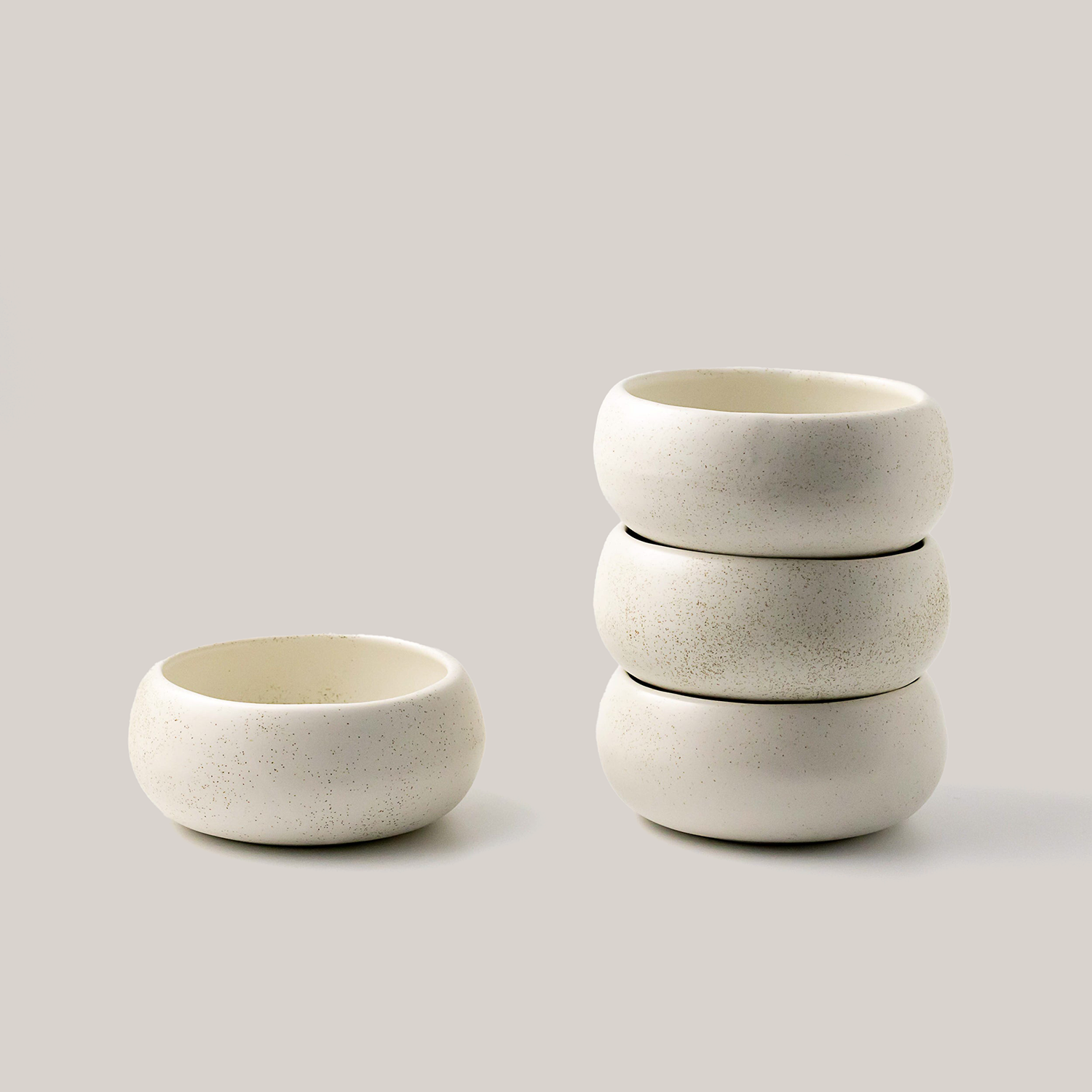 Rice Bowl Bowls Haand - Atelier Saucier