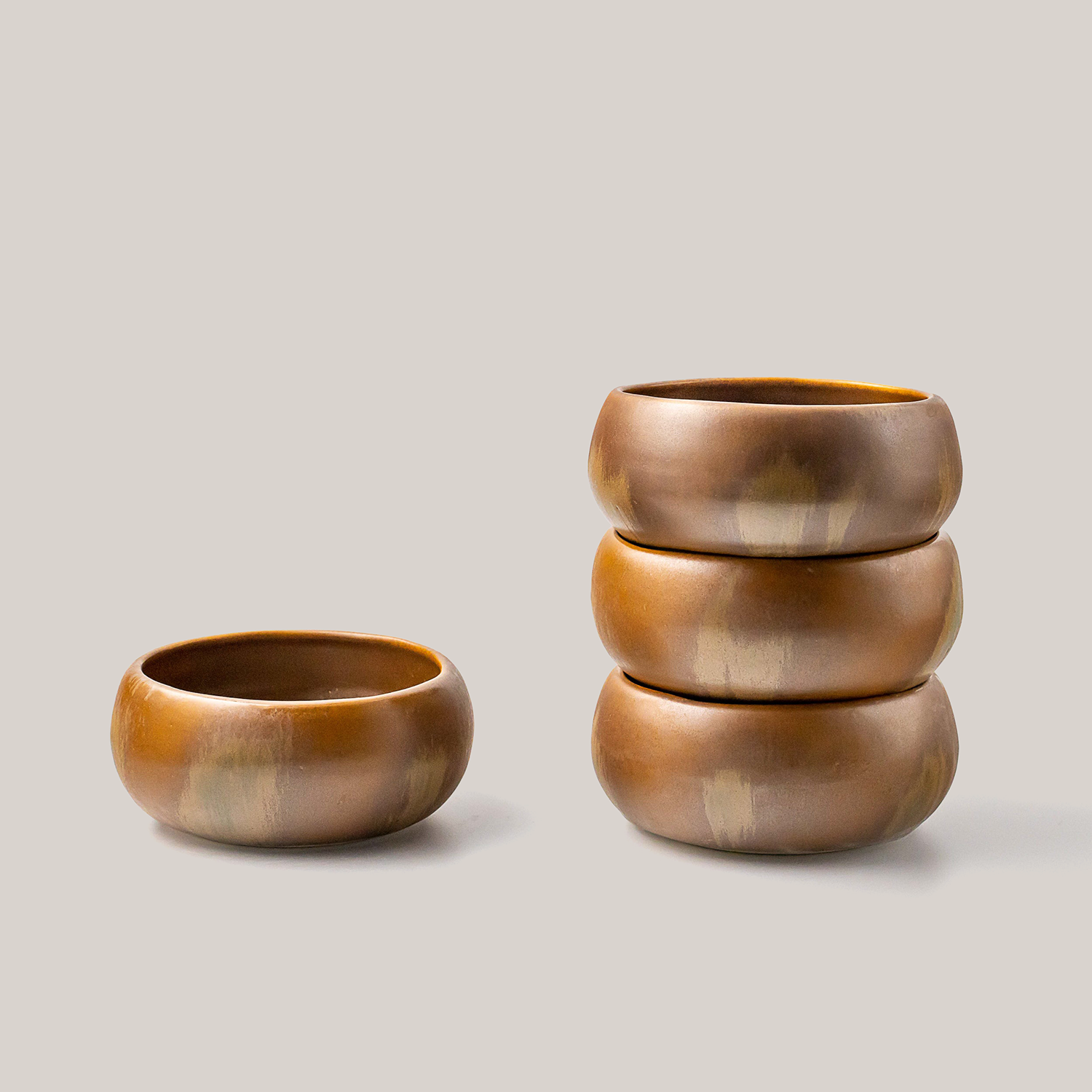 Rice Bowl Bowls Haand - Atelier Saucier