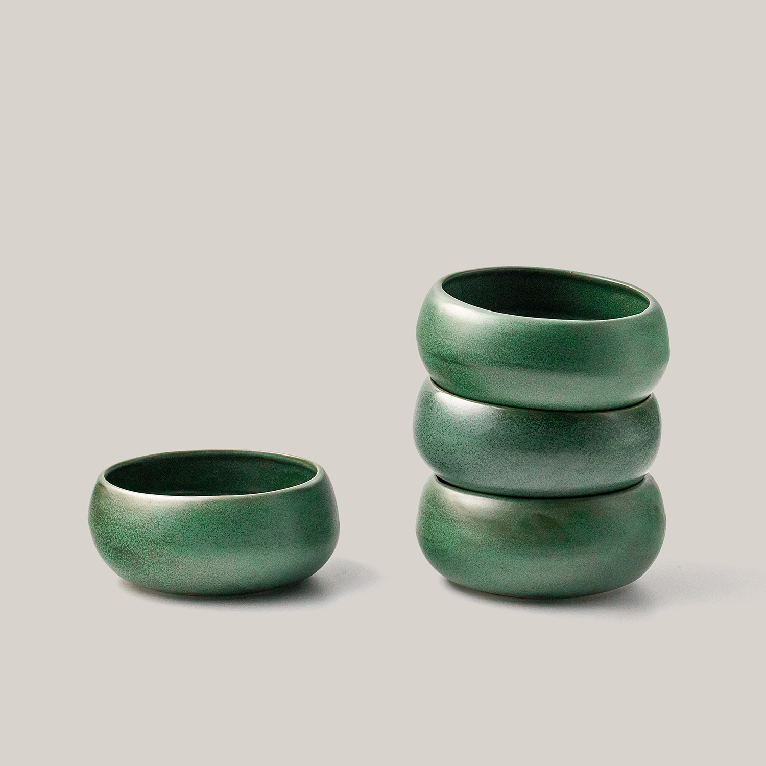 Rice Bowl Bowls Haand - Atelier Saucier