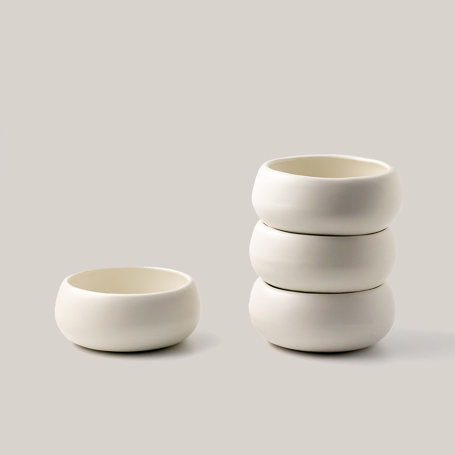 Rice Bowl Bowls Haand - Atelier Saucier