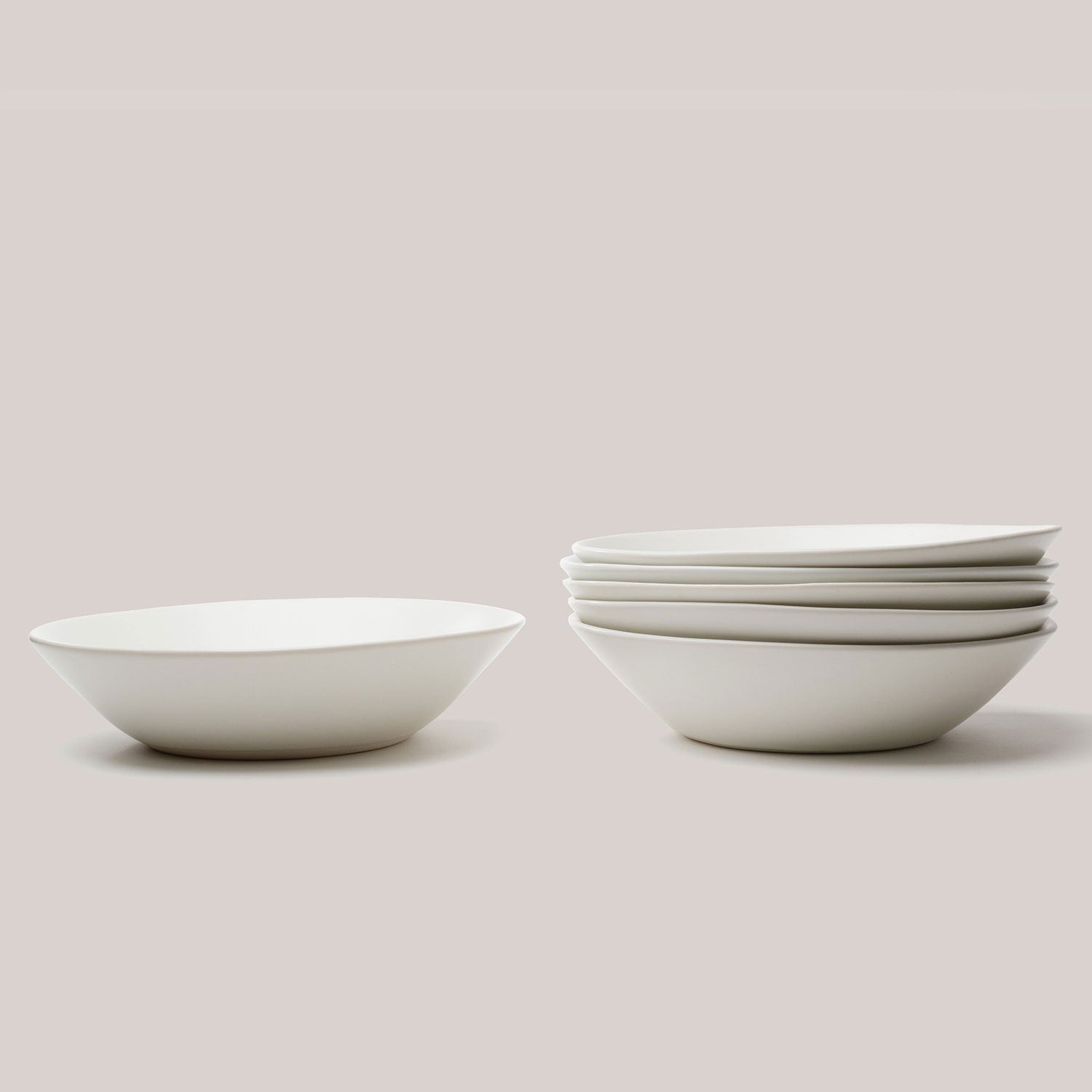 Skali Dinner Bowl Bowls Haand - Atelier Saucier