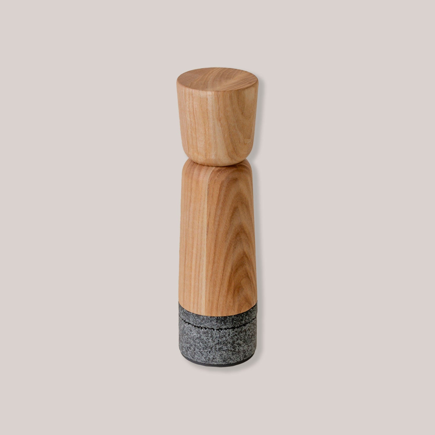 Stone Pepper Mill Kitchen Tools + Utensils Holcomb - Atelier Saucier