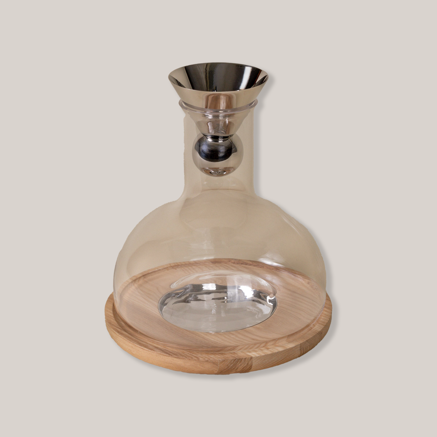 Birdie Wine Decanter Decanters Holcomb - Atelier Saucier