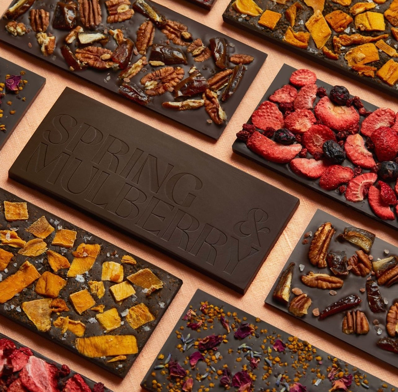 SPILLIN' THE SAUCE | SPRING & MULBERRY