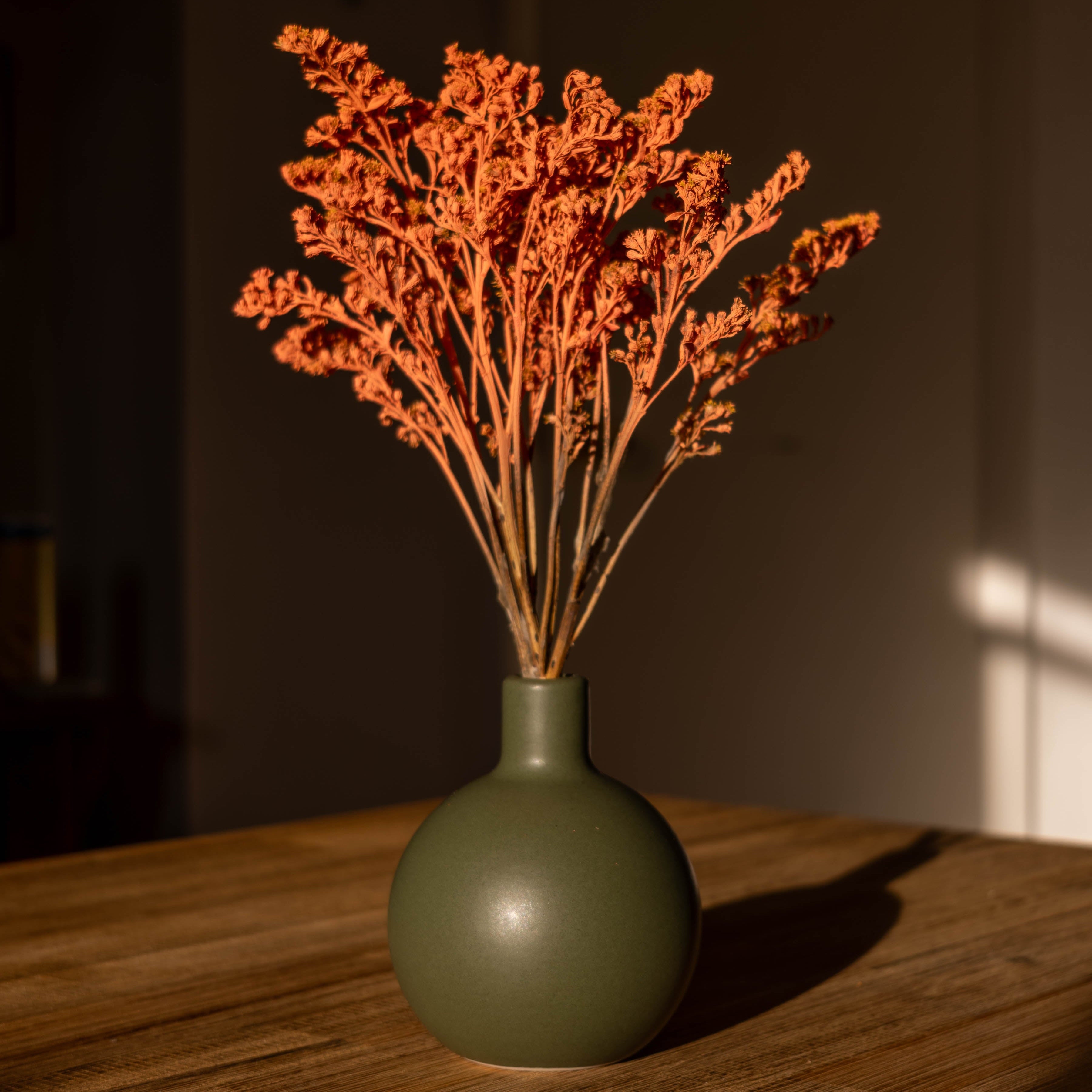 Bud Vase | Canopy Vases Felt+Fat - Atelier Saucier