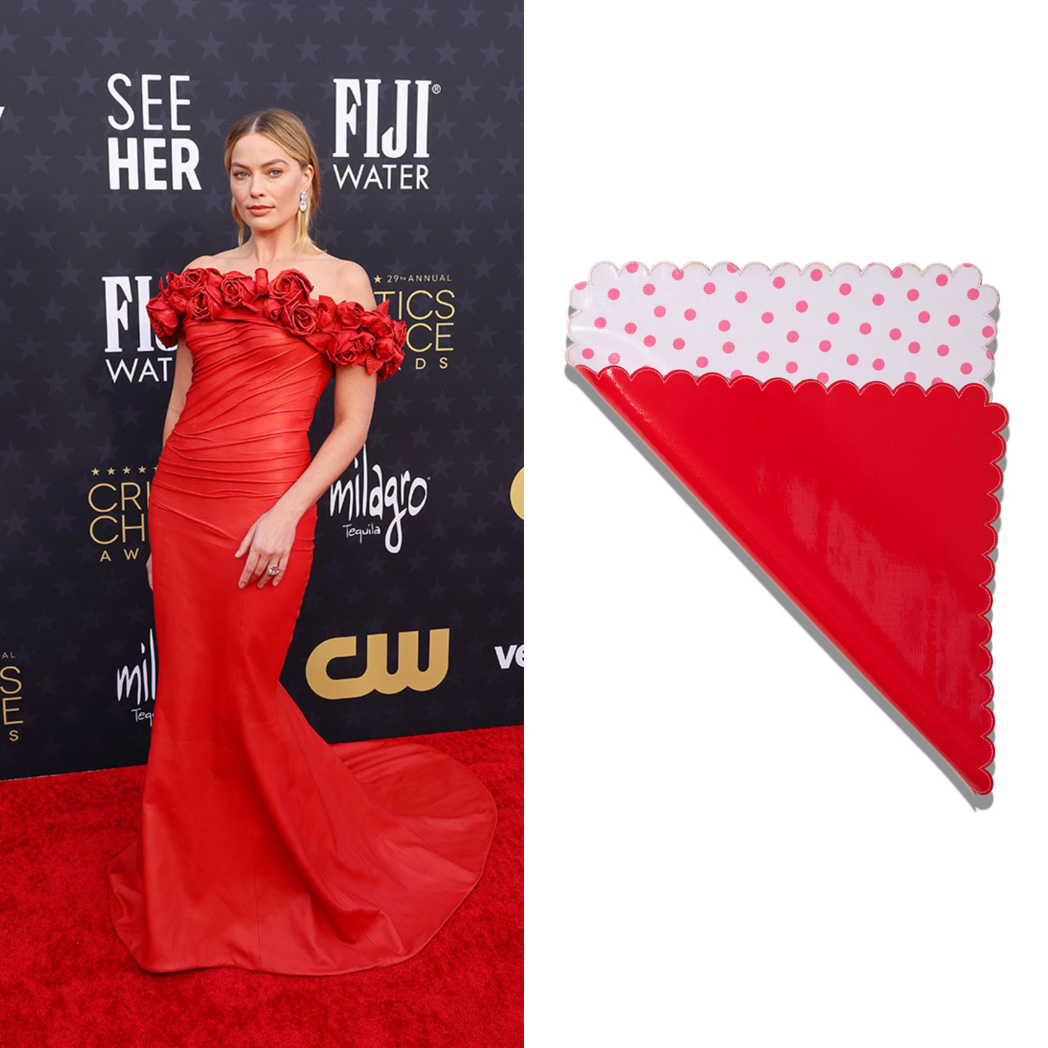 FROM THE RED CARPET TO YOUR TABLE | JANUARY 2024