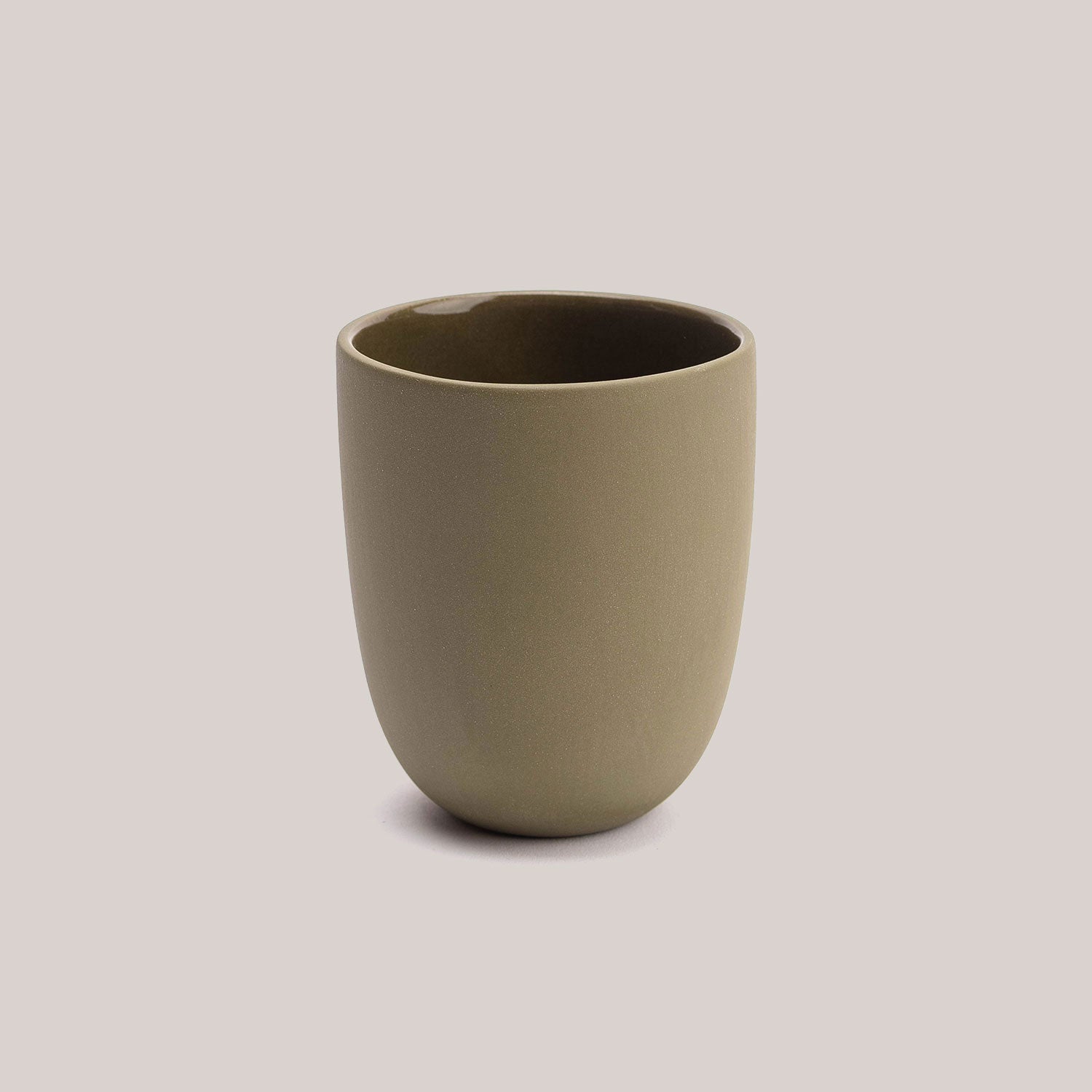 The Biggie Tumbler Drinkware Pigeon Toe Ceramics - Atelier Saucier